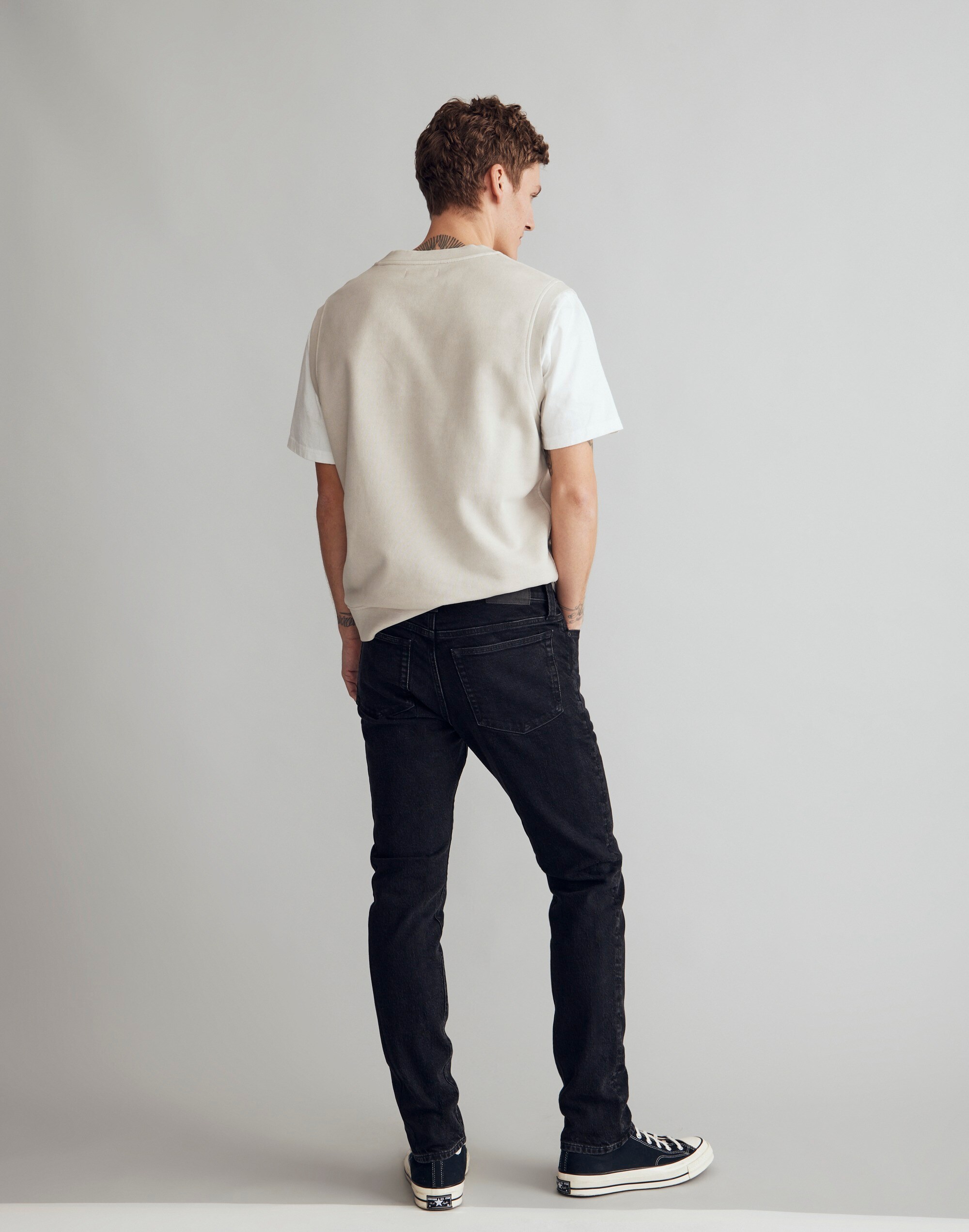 Athletic Slim Jeans