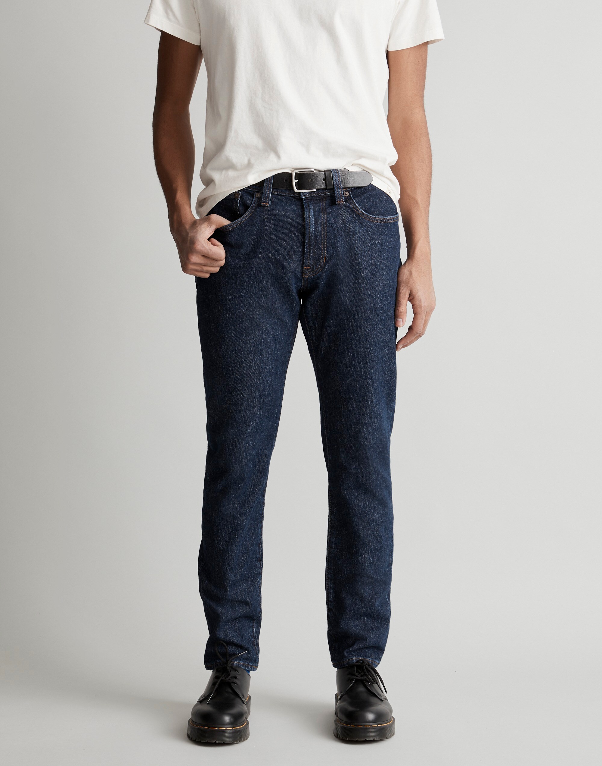 Athletic Slim Jeans
