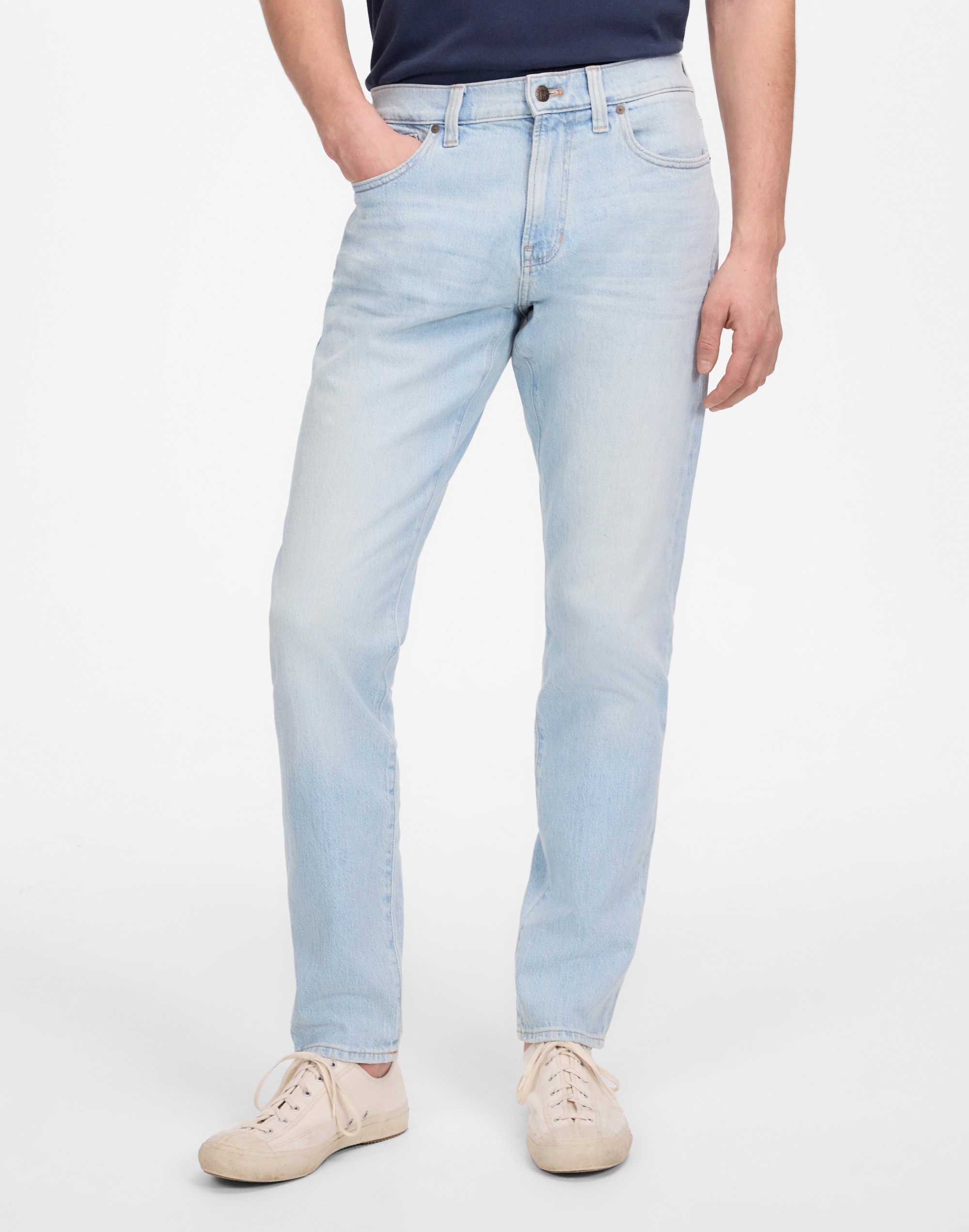 Athletic Slim Jeans