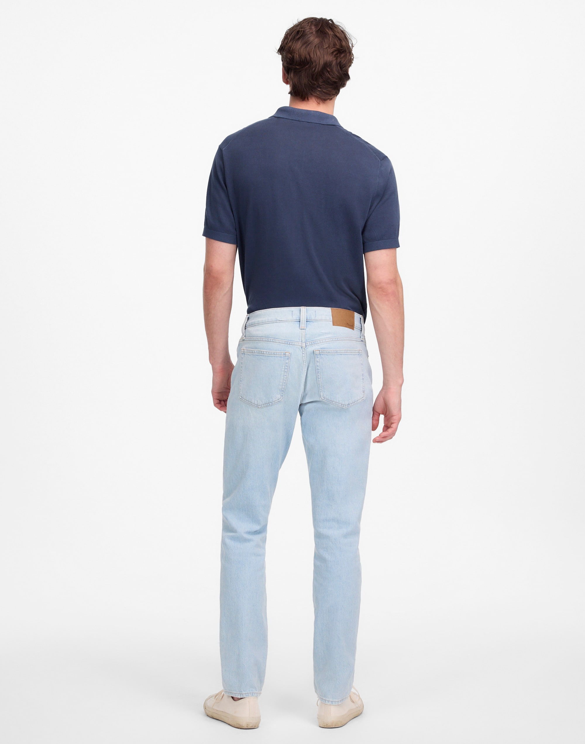 Athletic Slim Jeans
