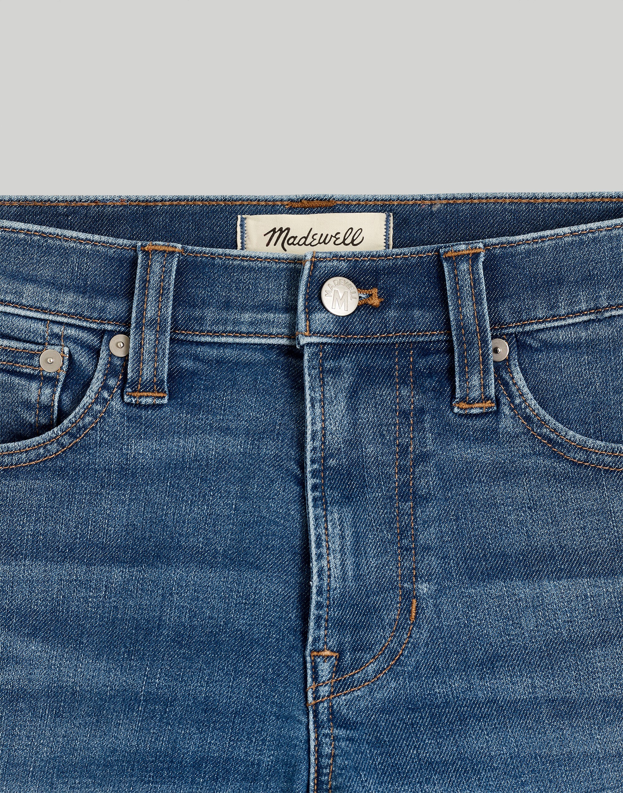 Athletic Slim Jeans: COOLMAX&reg; Denim Edition