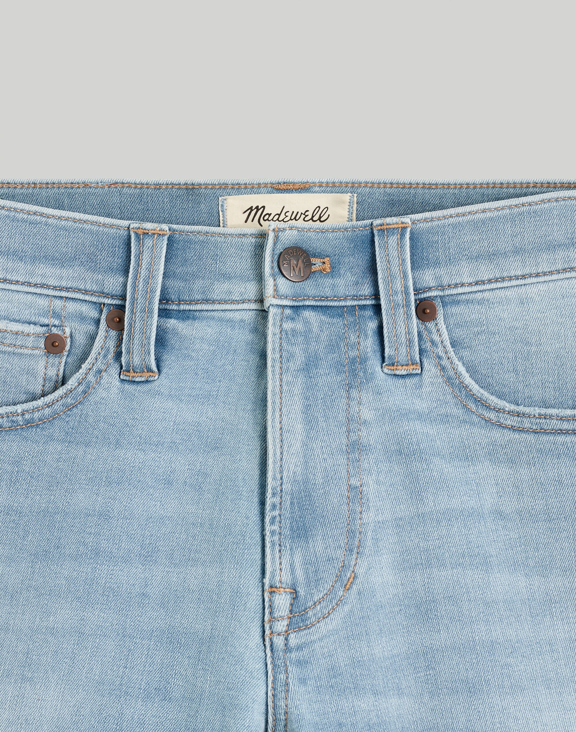 Athletic Slim Jeans: COOLMAX&reg; Denim Edition