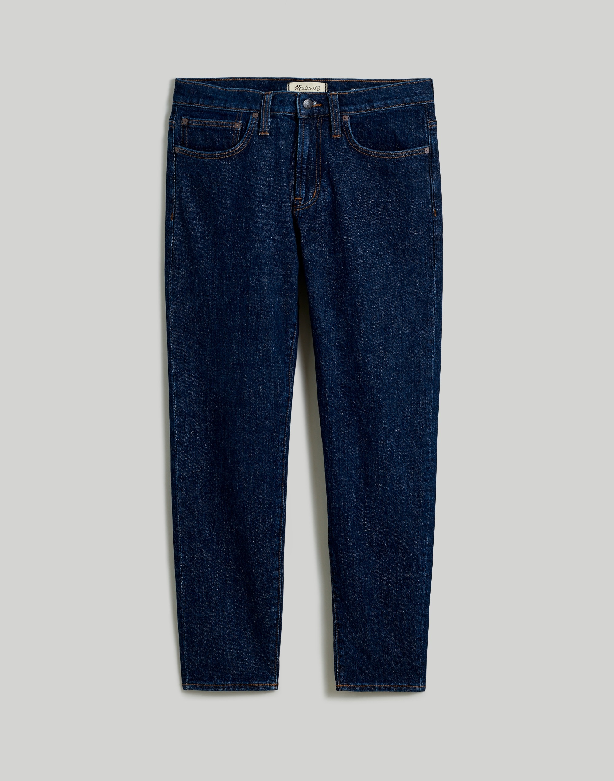 Relaxed Taper Jeans