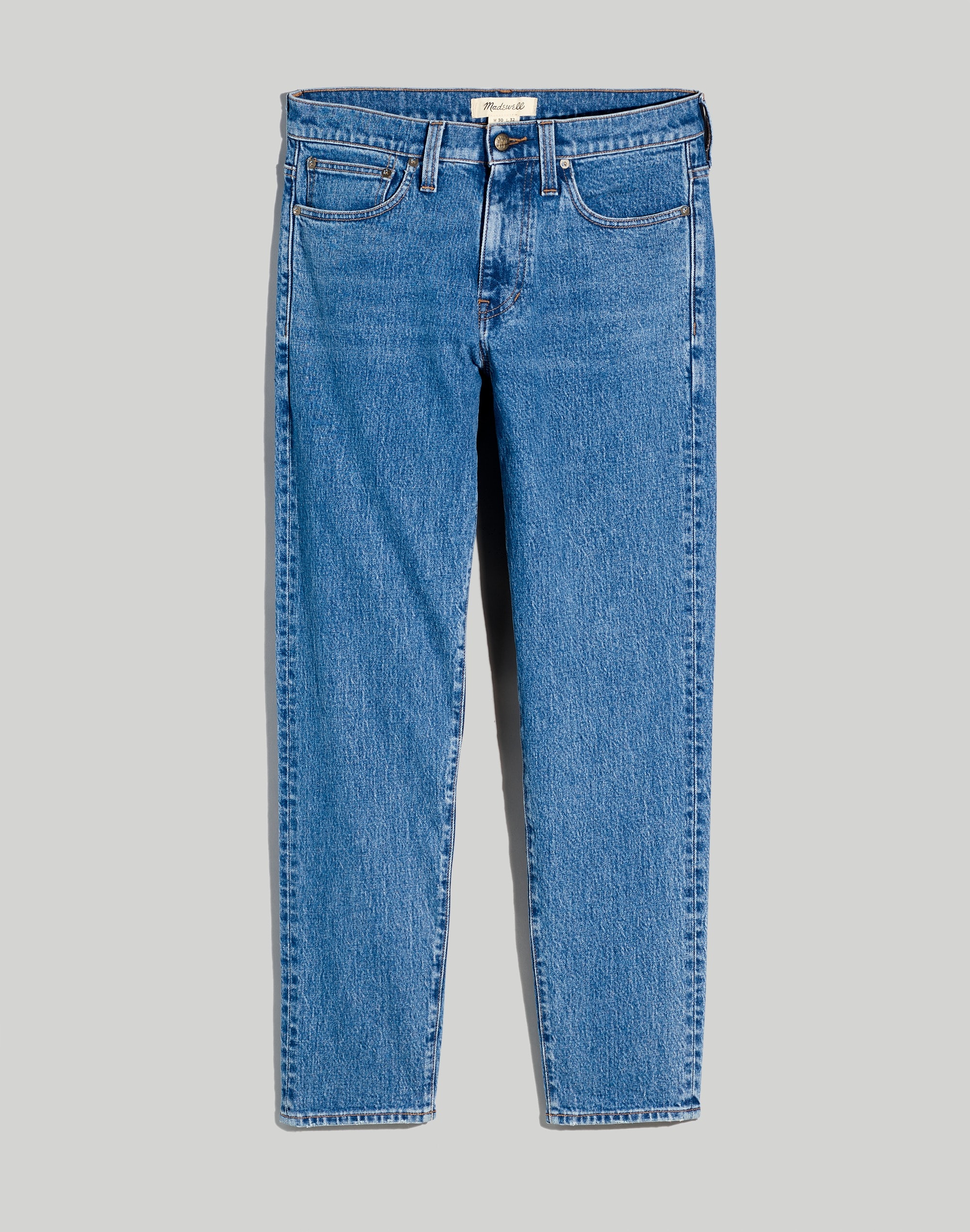 Relaxed Taper Jeans