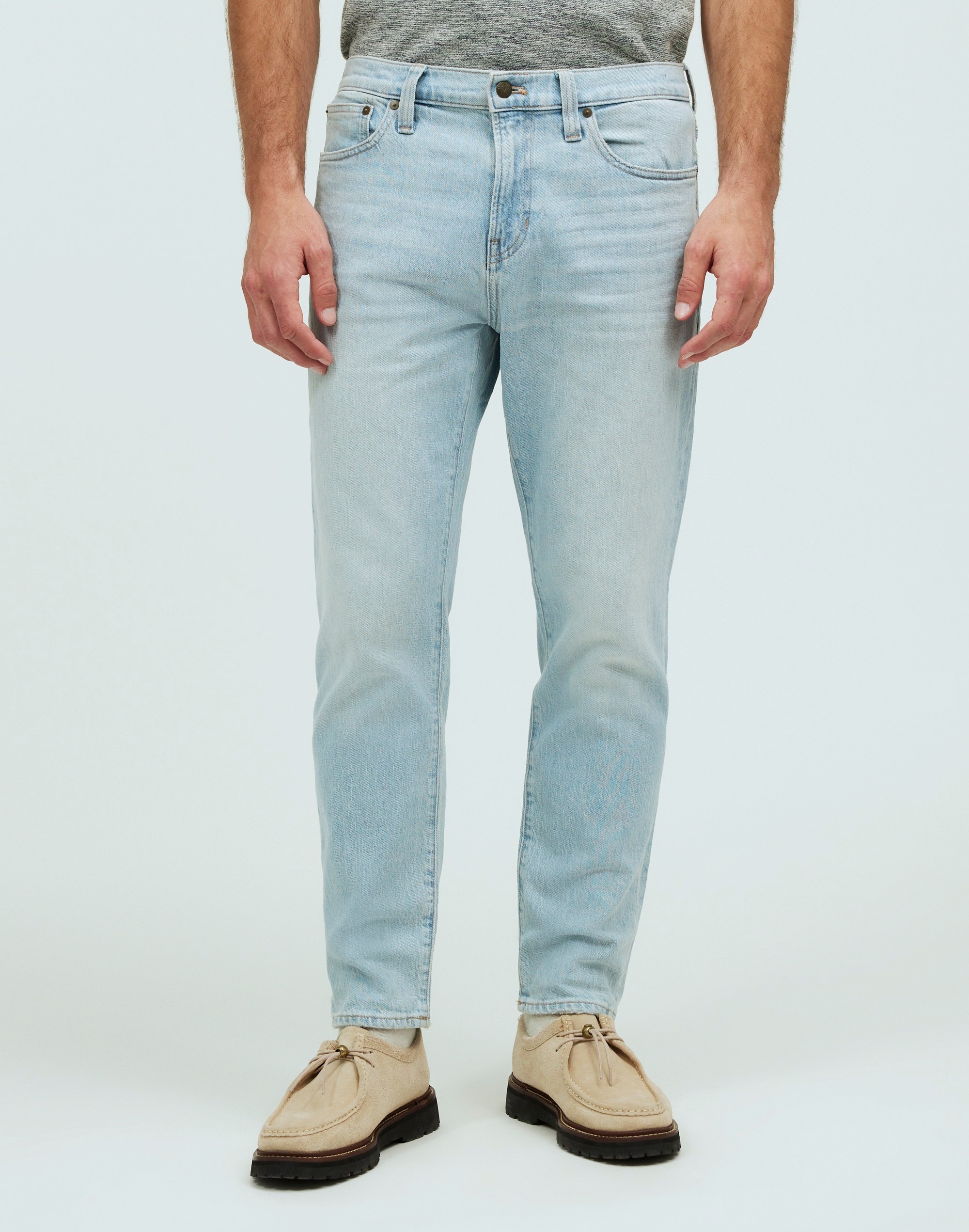 Relaxed Taper Jeans