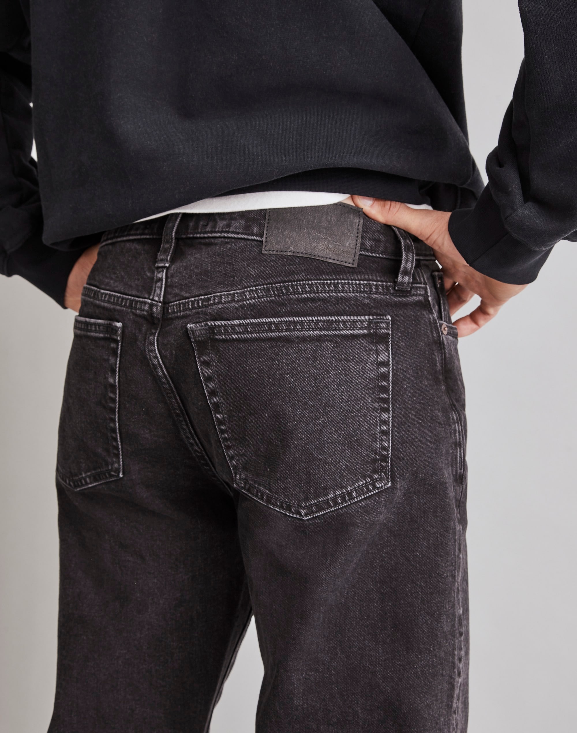 The 1991 Straight-Leg Jean