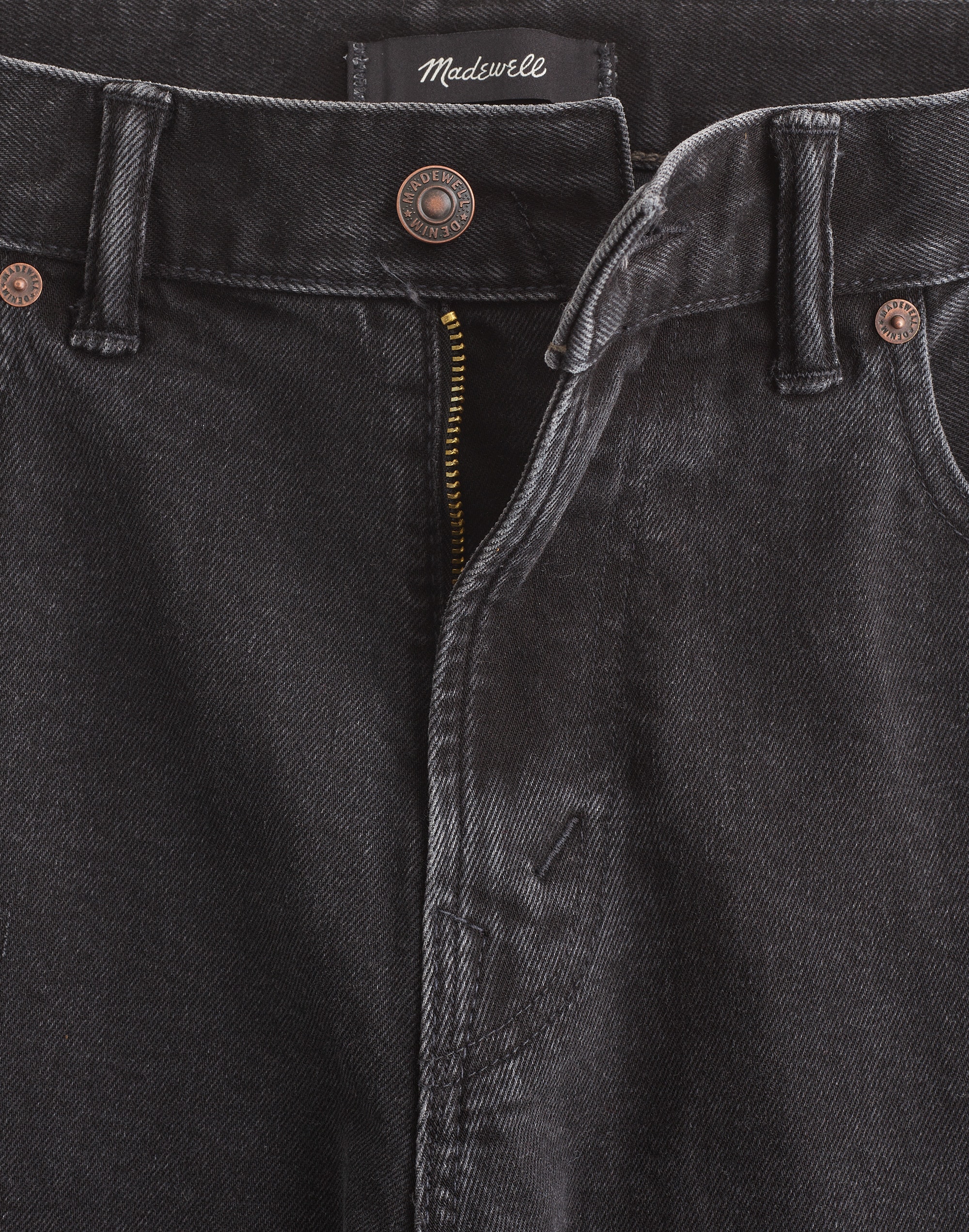 The 1991 Straight-Leg Jean