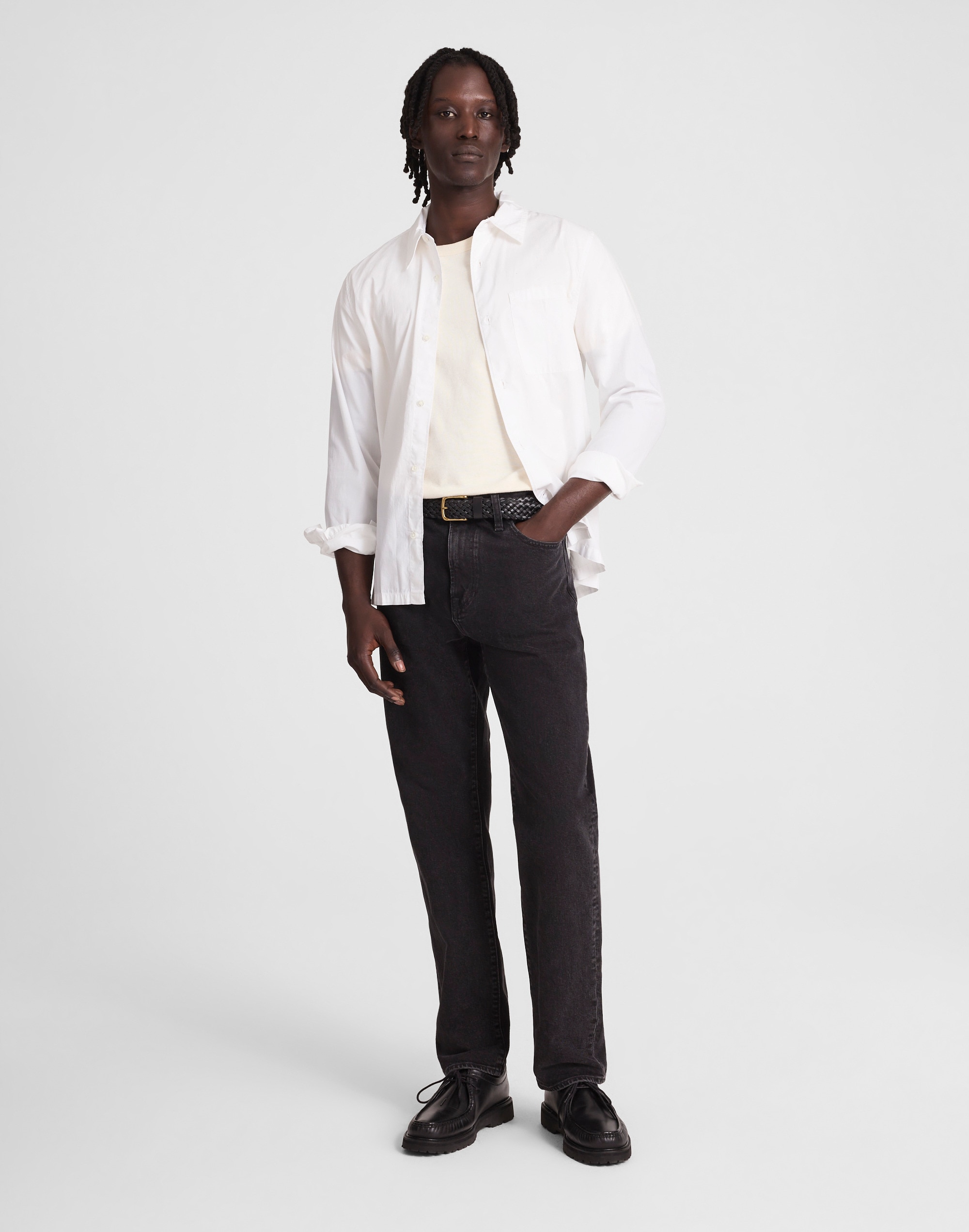 The 1991 Straight-Leg Jean