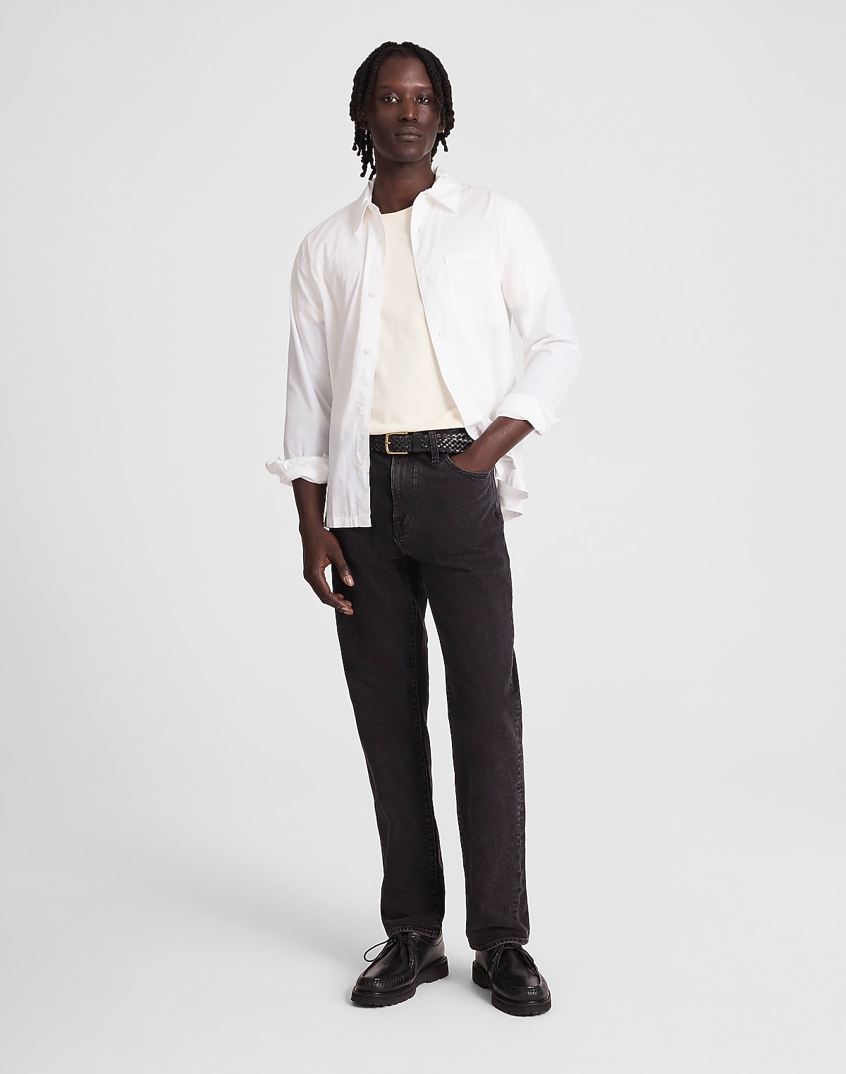 The 1991 Straight-Leg Jean