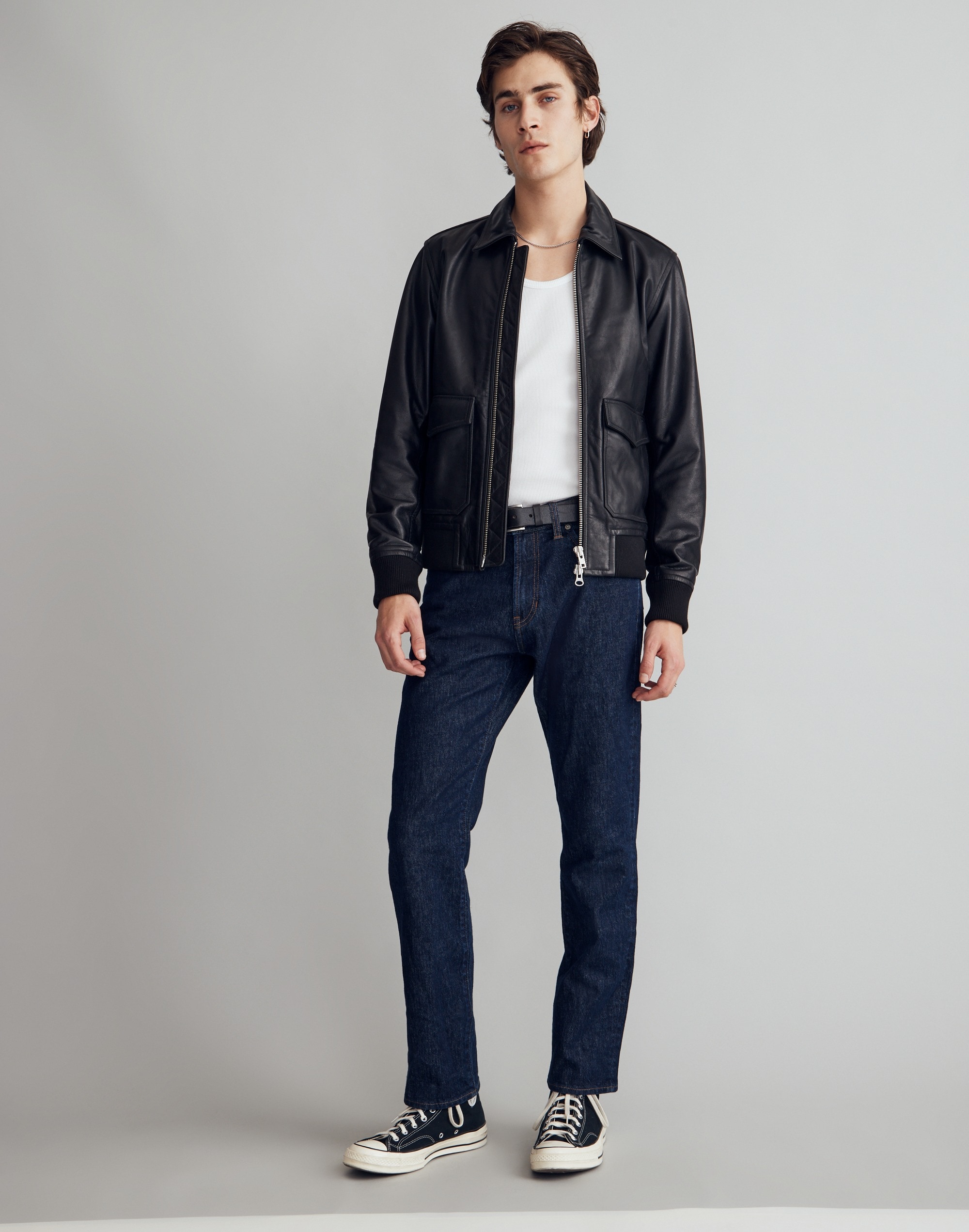 The 1991 Straight-Leg Jean