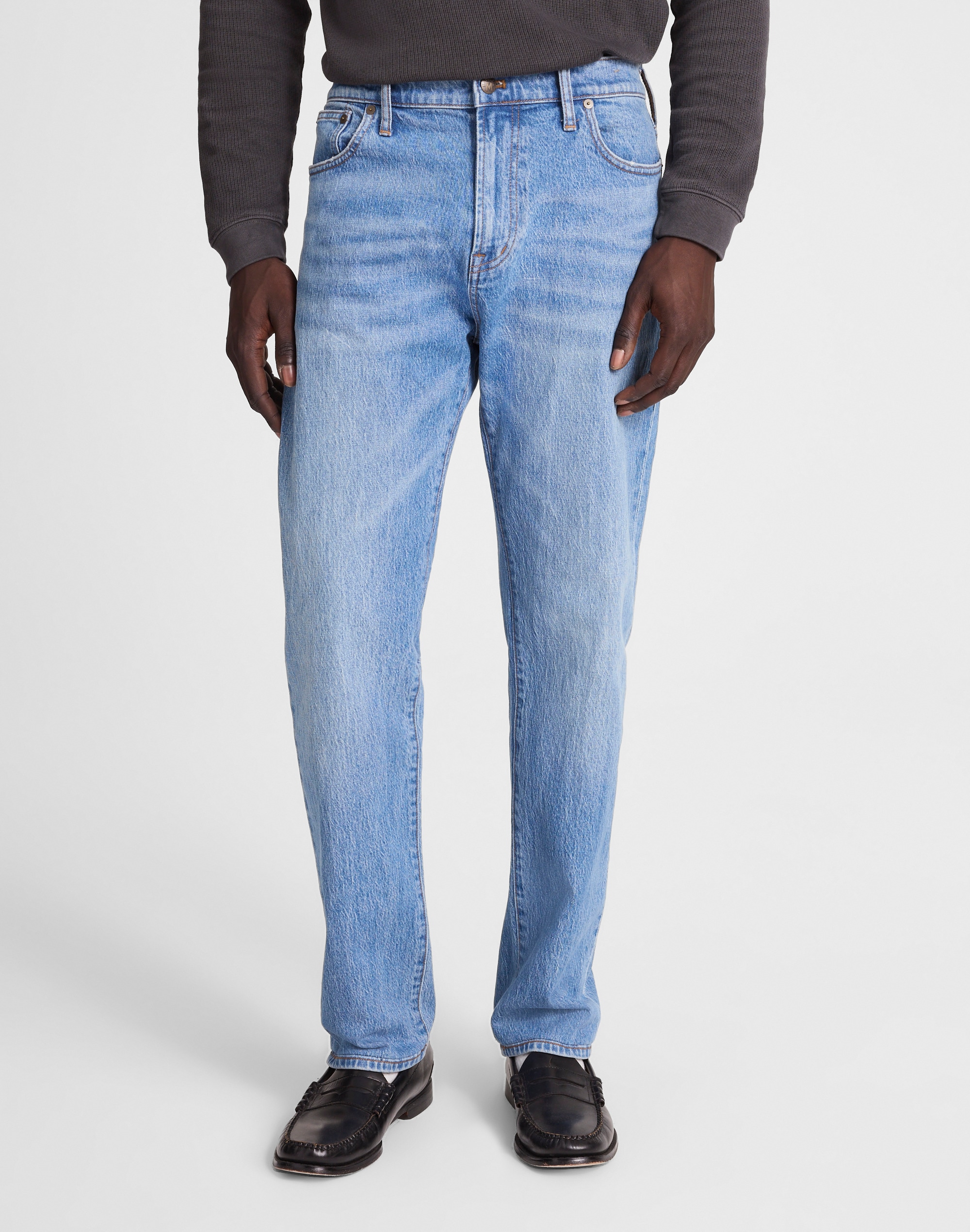 The 1991 Straight-Leg Jean