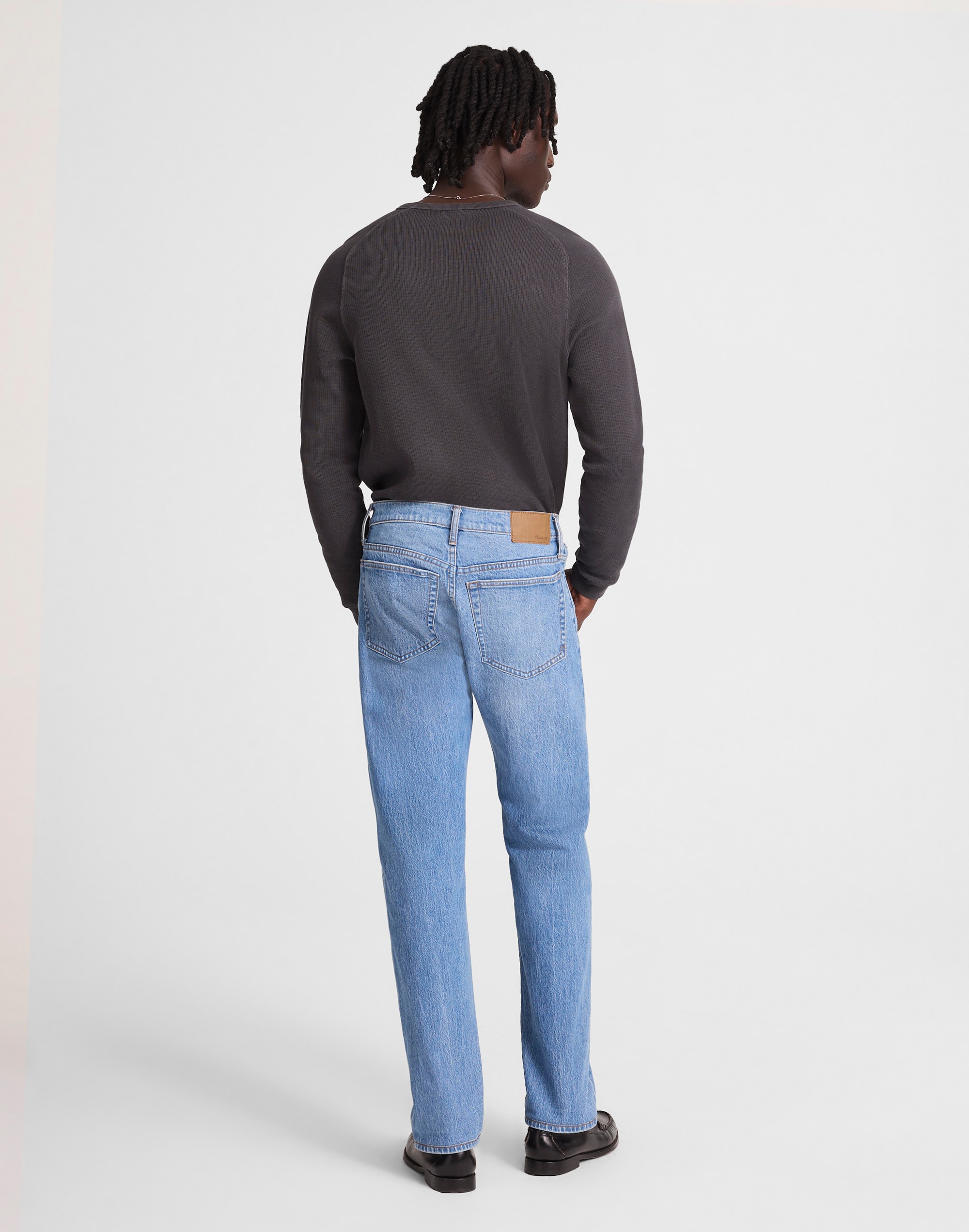 The 1991 Straight-Leg Jean