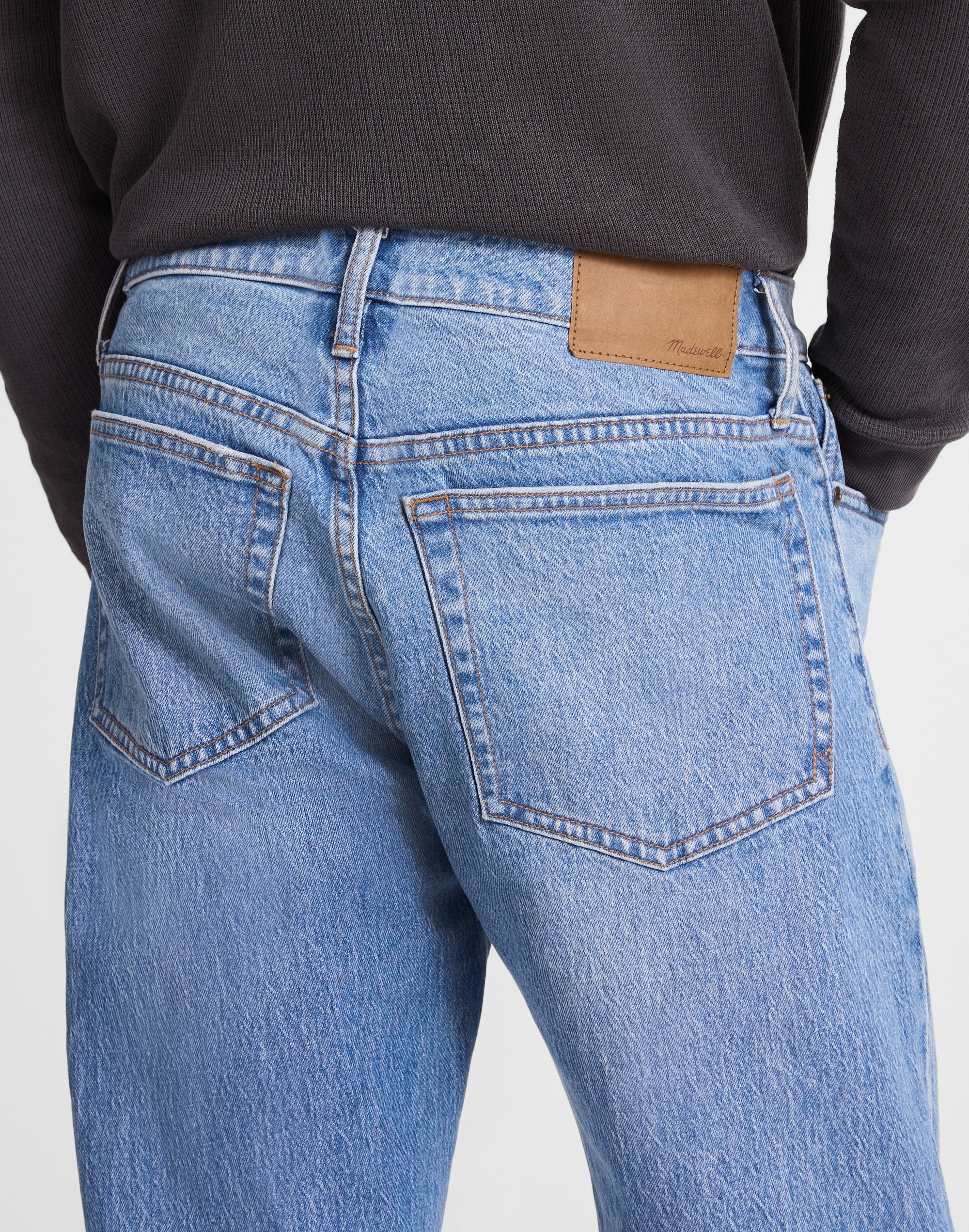 The 1991 Straight-Leg Jean
