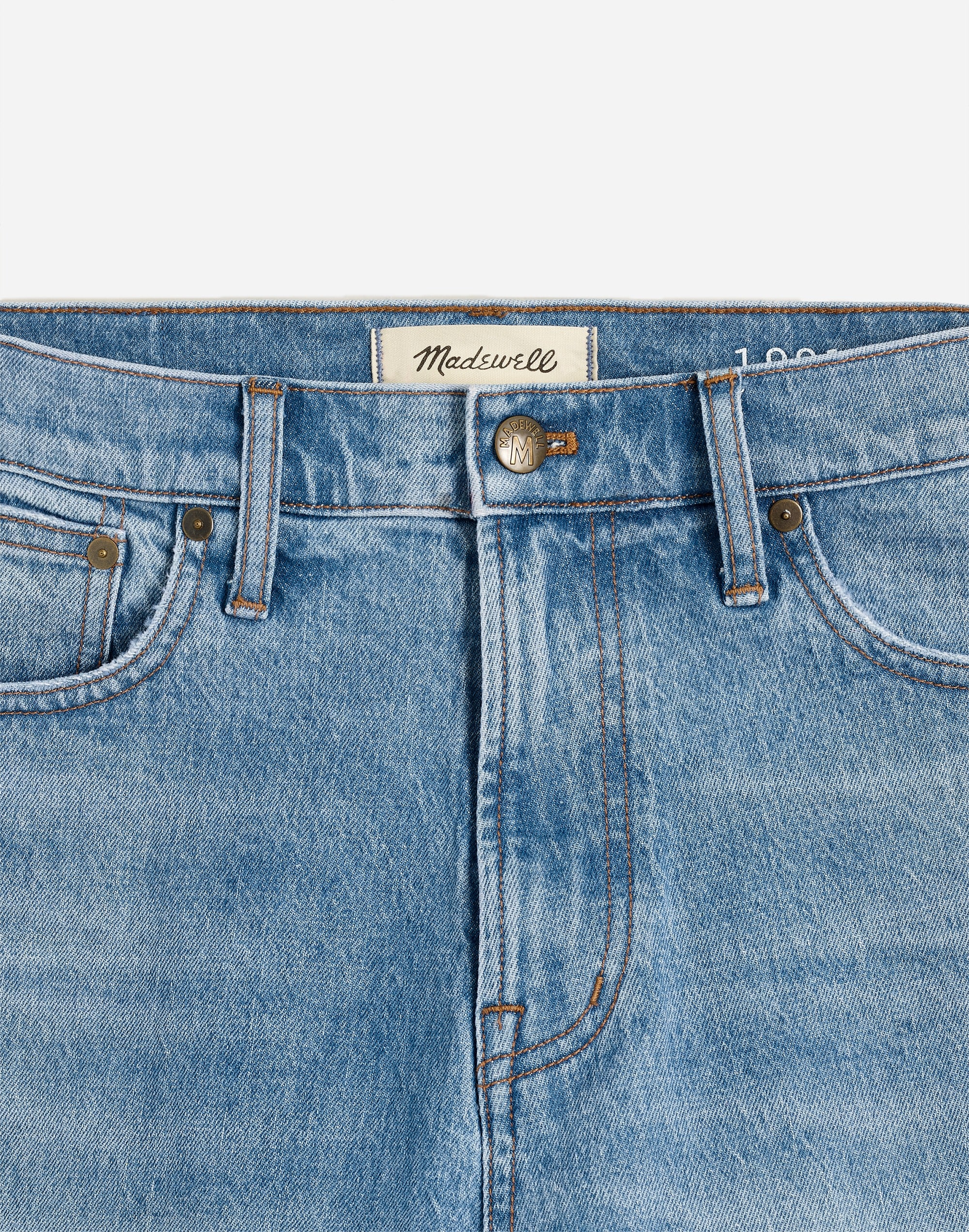 The 1991 Straight-Leg Jean