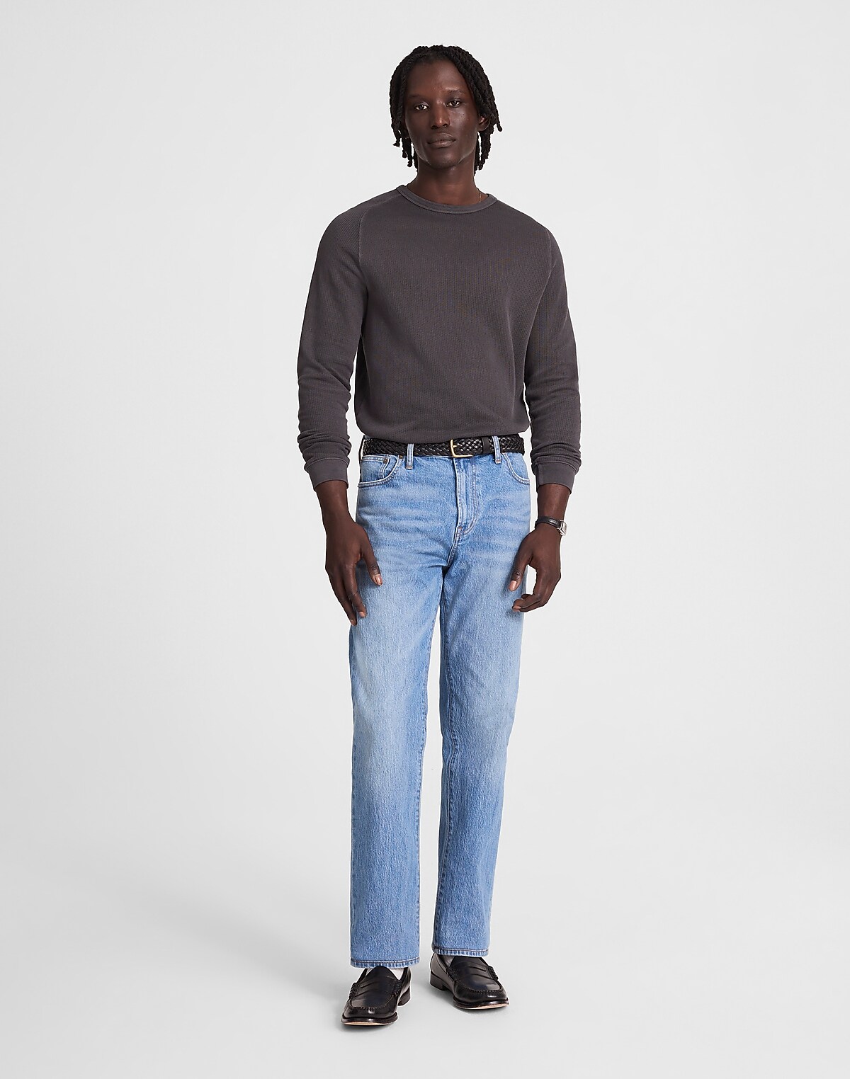 The 1991 Straight-Leg Jean