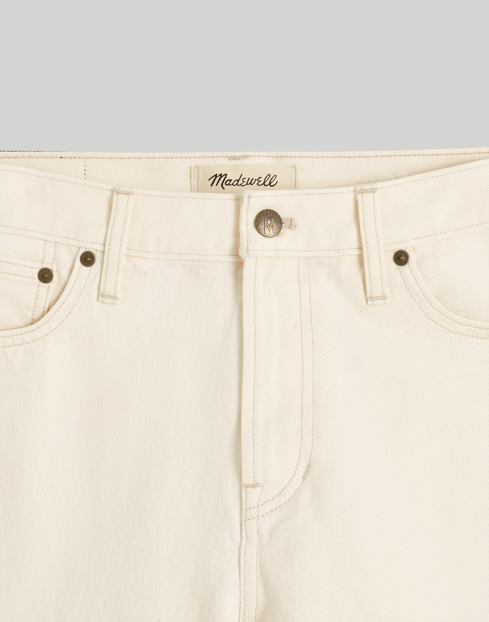 The 1991 Straight-Leg Jean