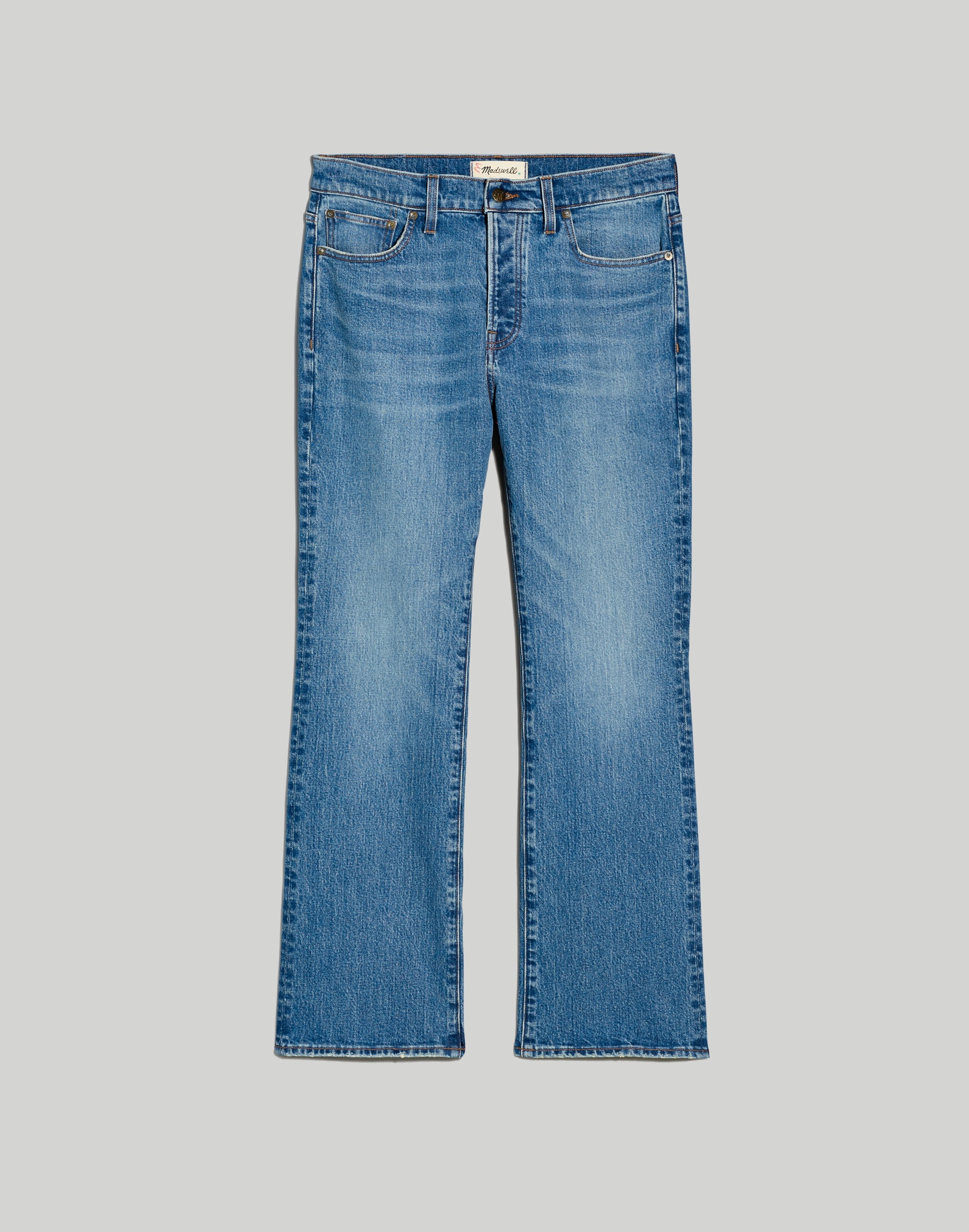 The 1991 Bootcut Jean in Milburn Wash