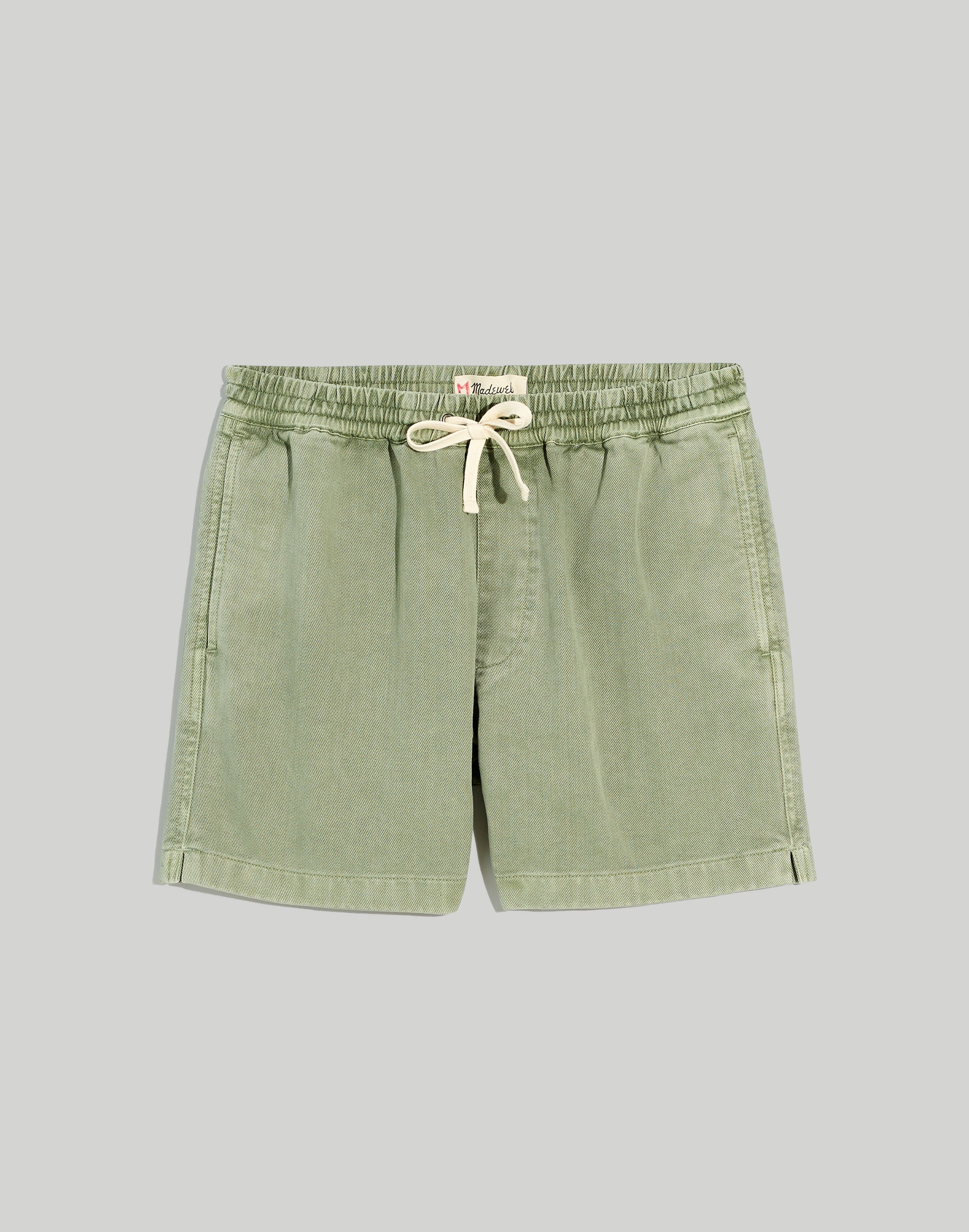 4 1/2" Cotton Everywear Shorts