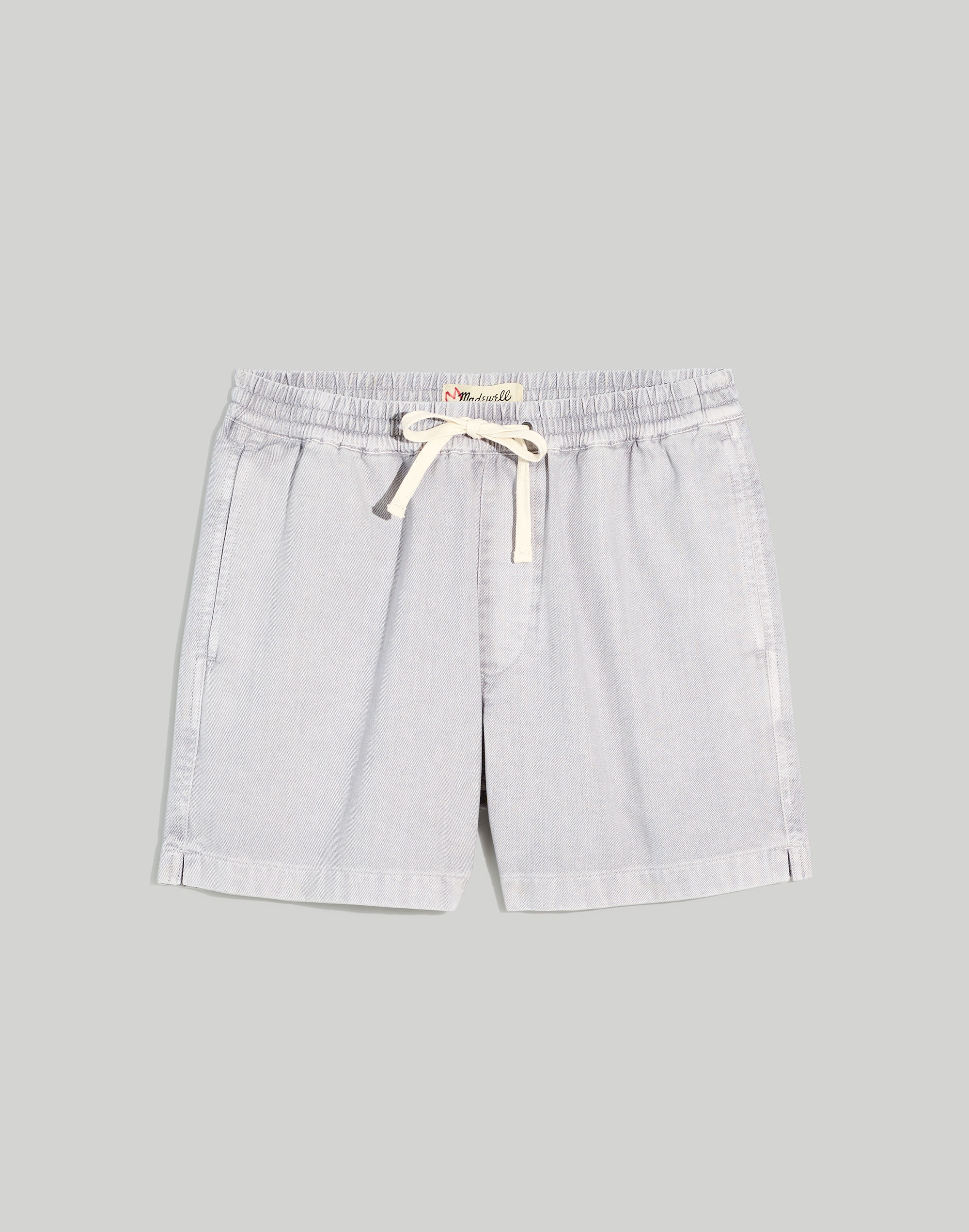 4 1/2" Cotton Everywear Shorts