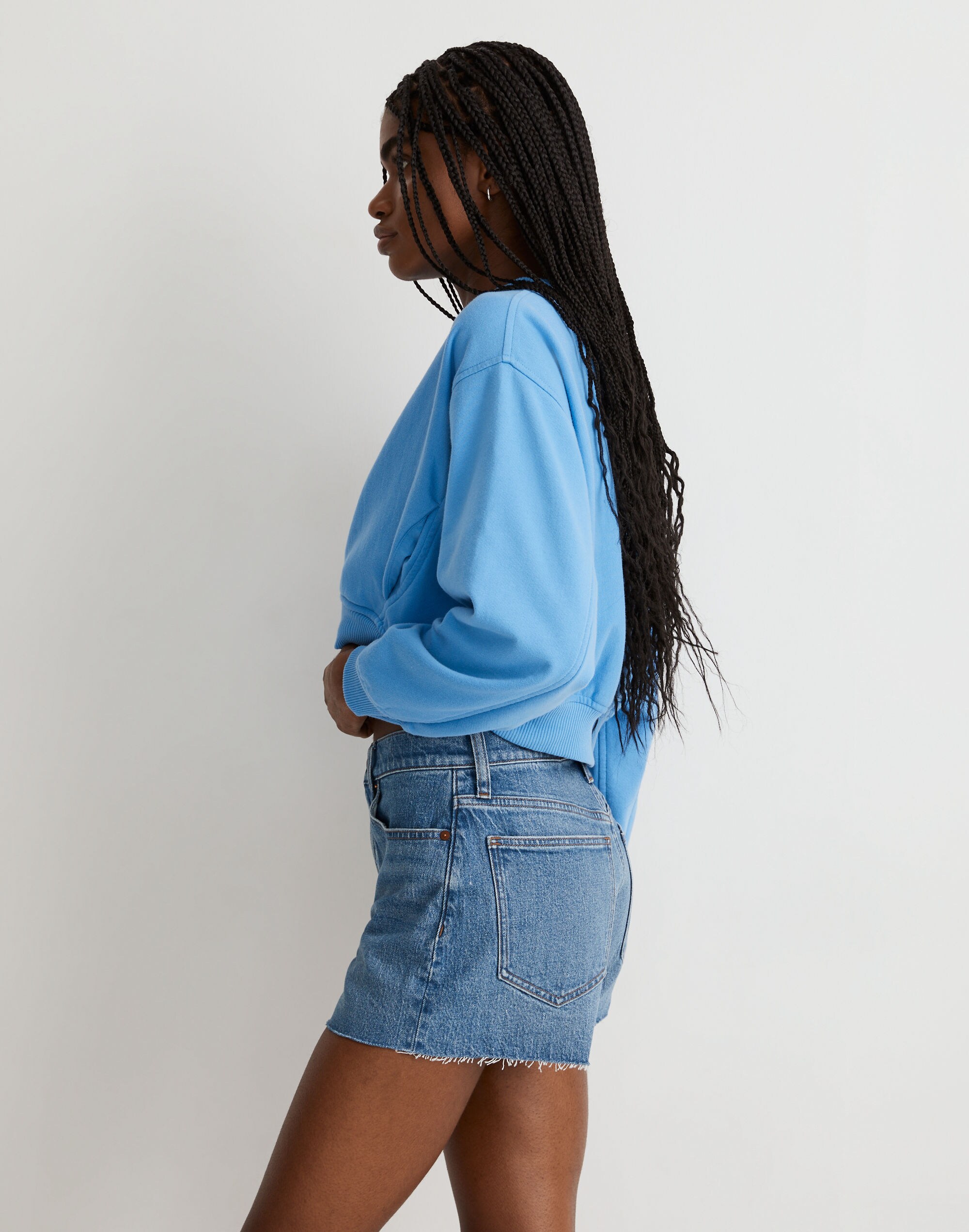 The Perfect Vintage Jean Short