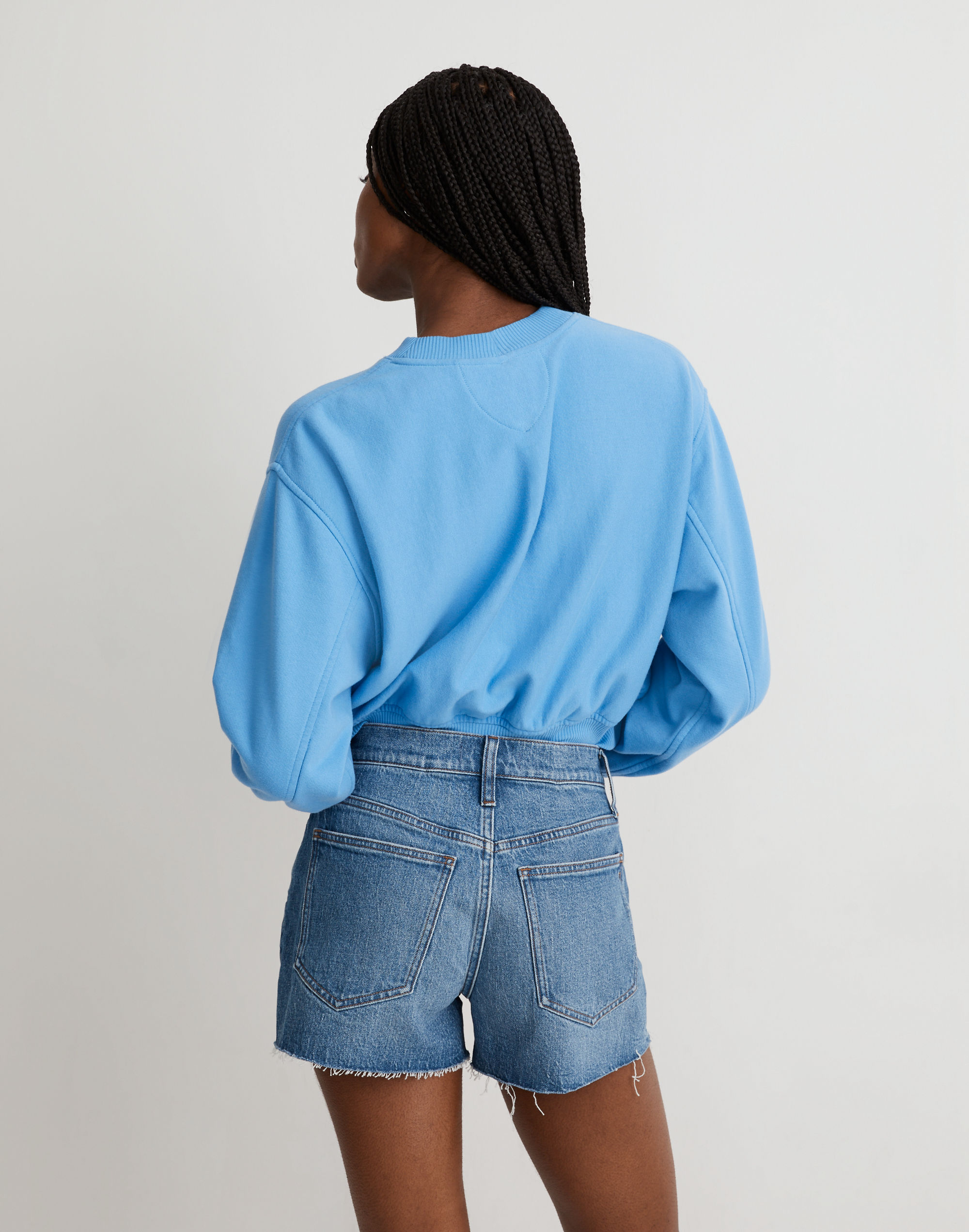 The Perfect Vintage Jean Short Madewell