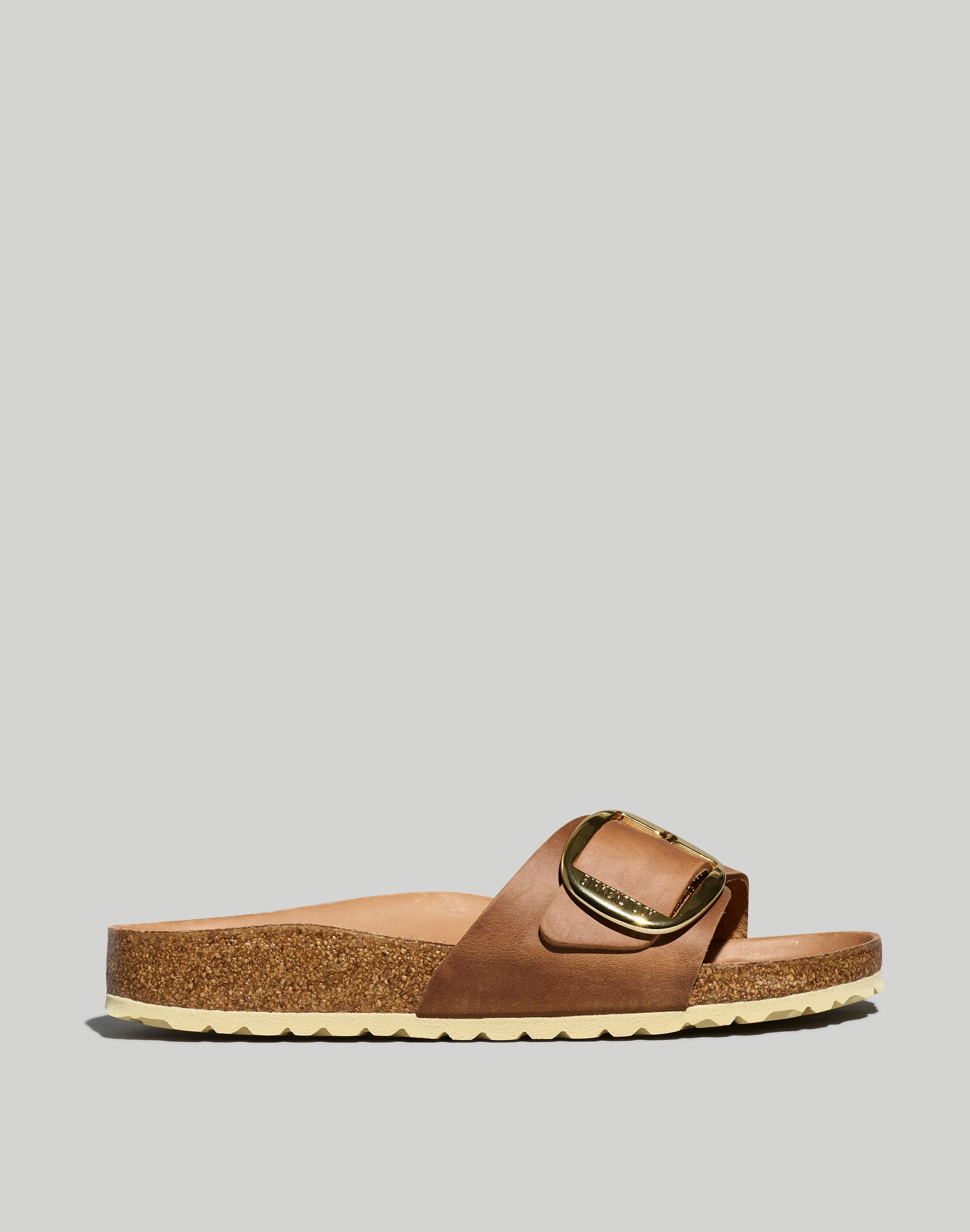 Birkenstock&reg; Madrid Big Buckle Sandals
