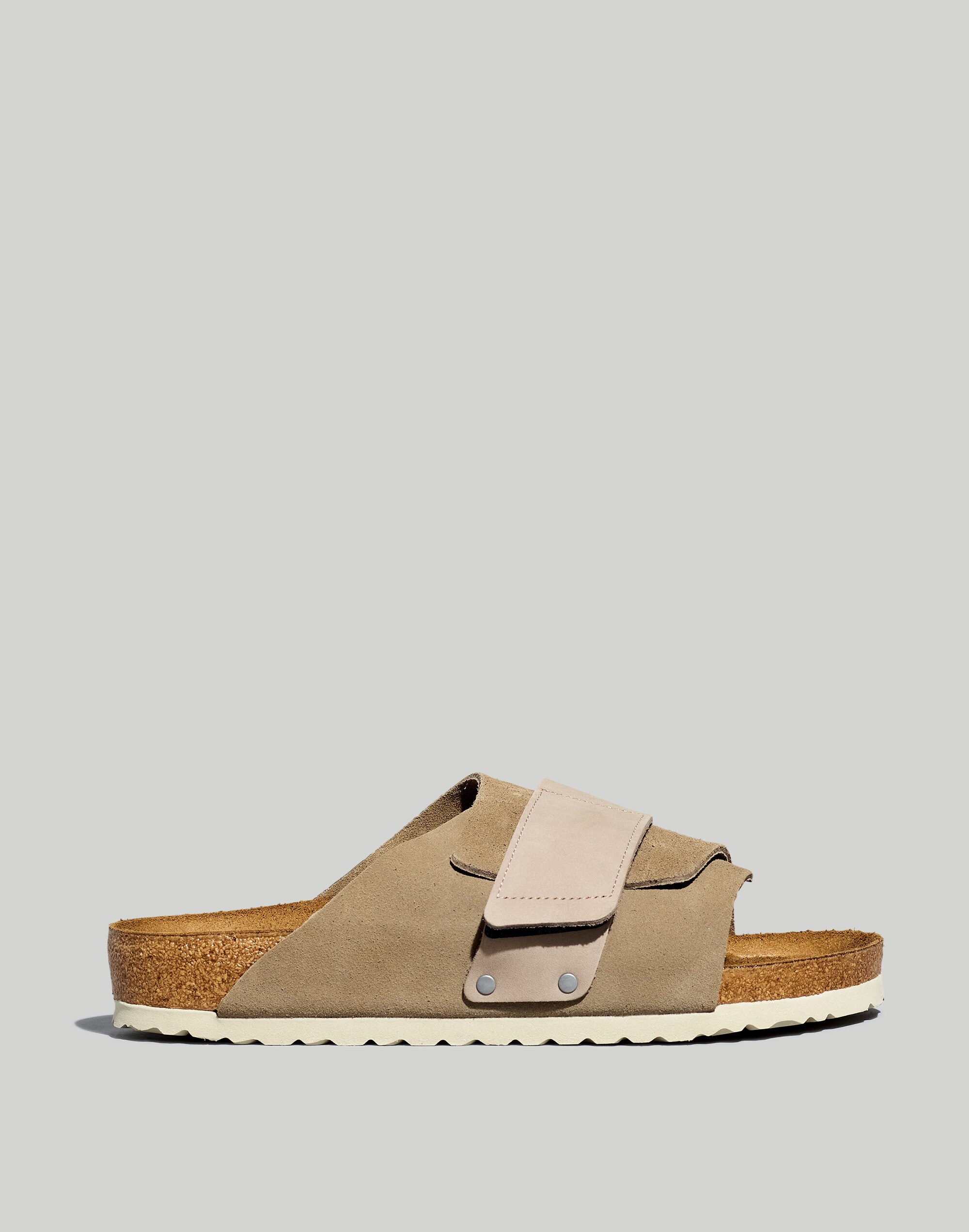 Birkenstock&reg; Suede Kyoto Sandals