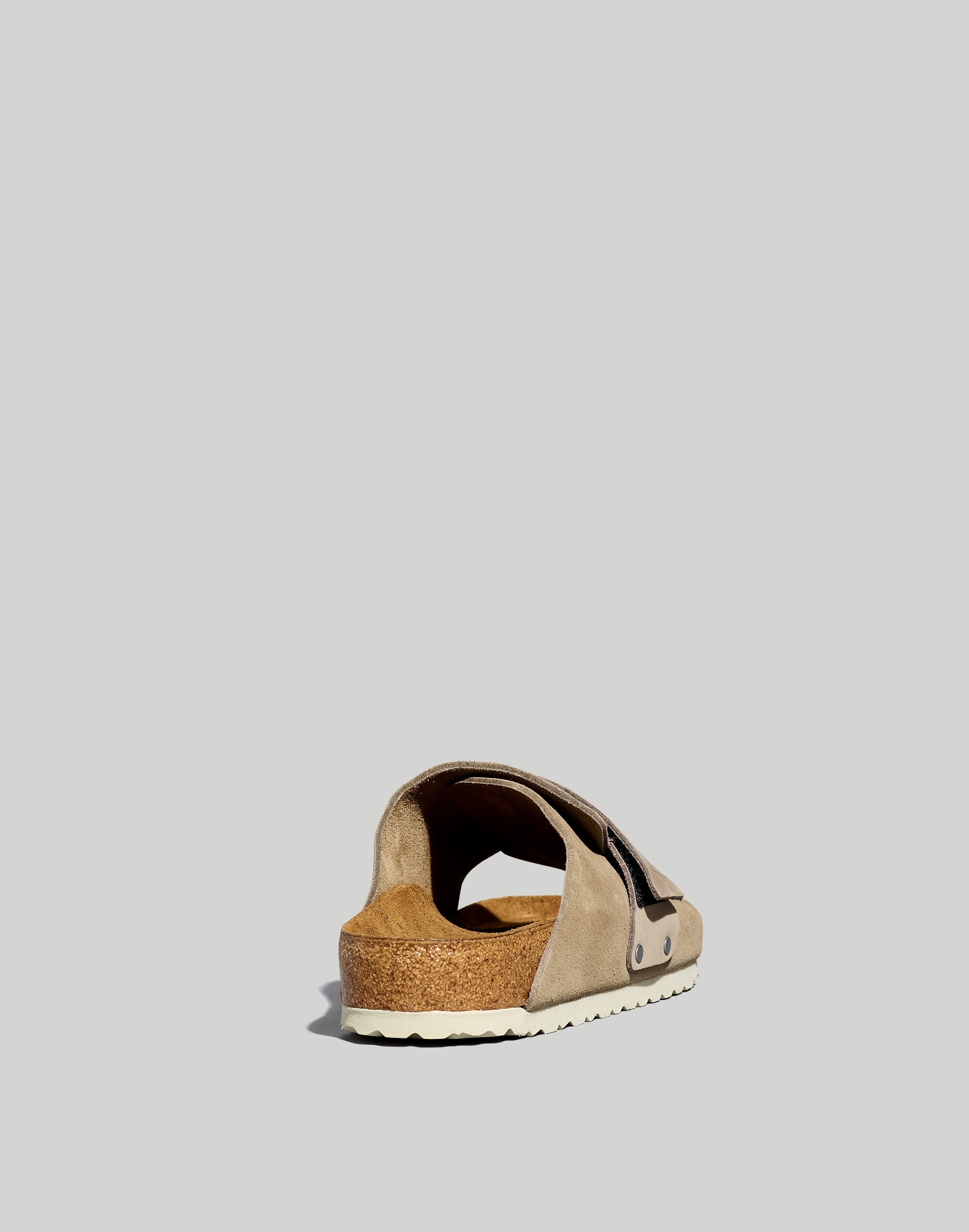 Birkenstock&reg; Suede Kyoto Sandals