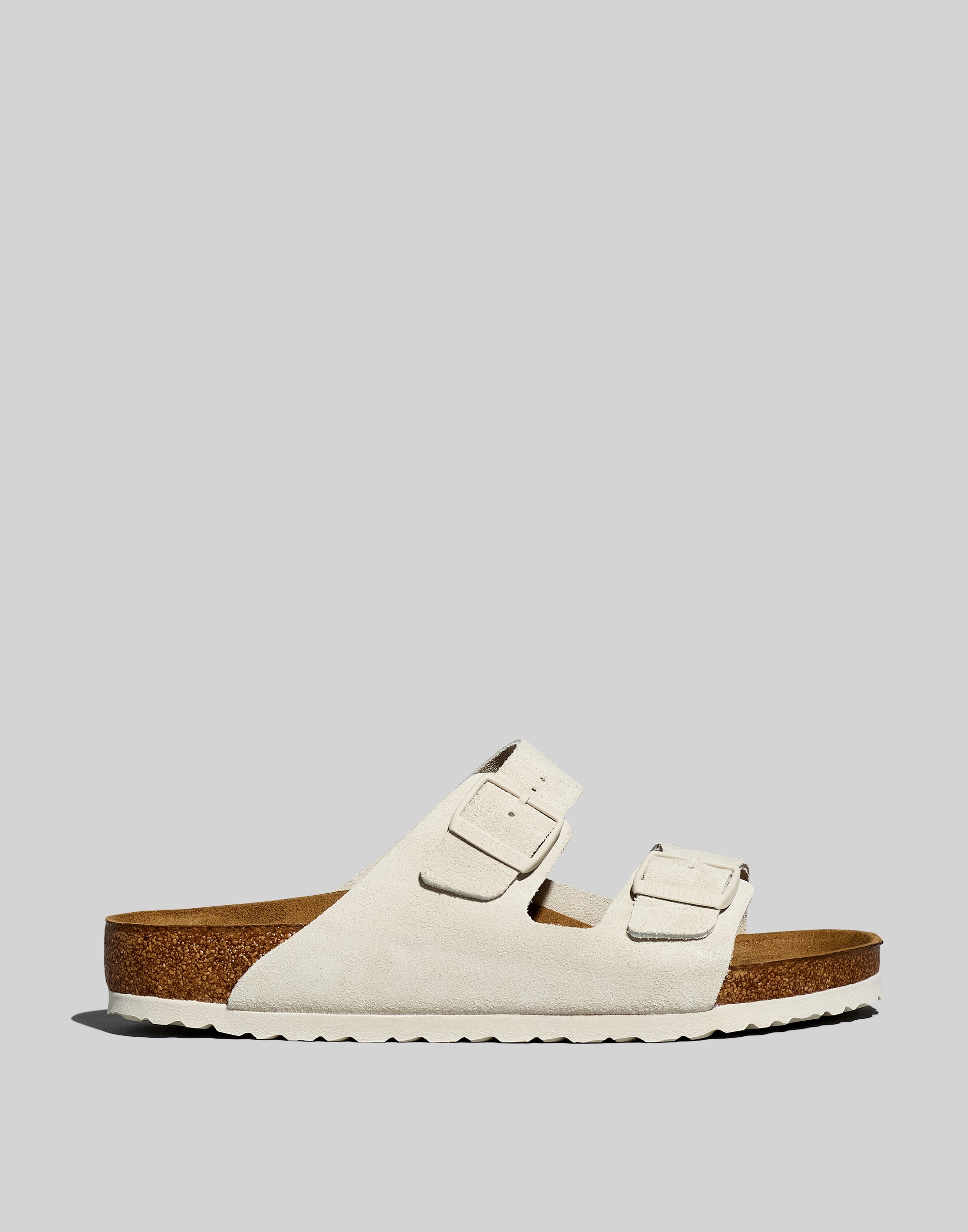Birkenstock&reg; Suede Arizona Sandals
