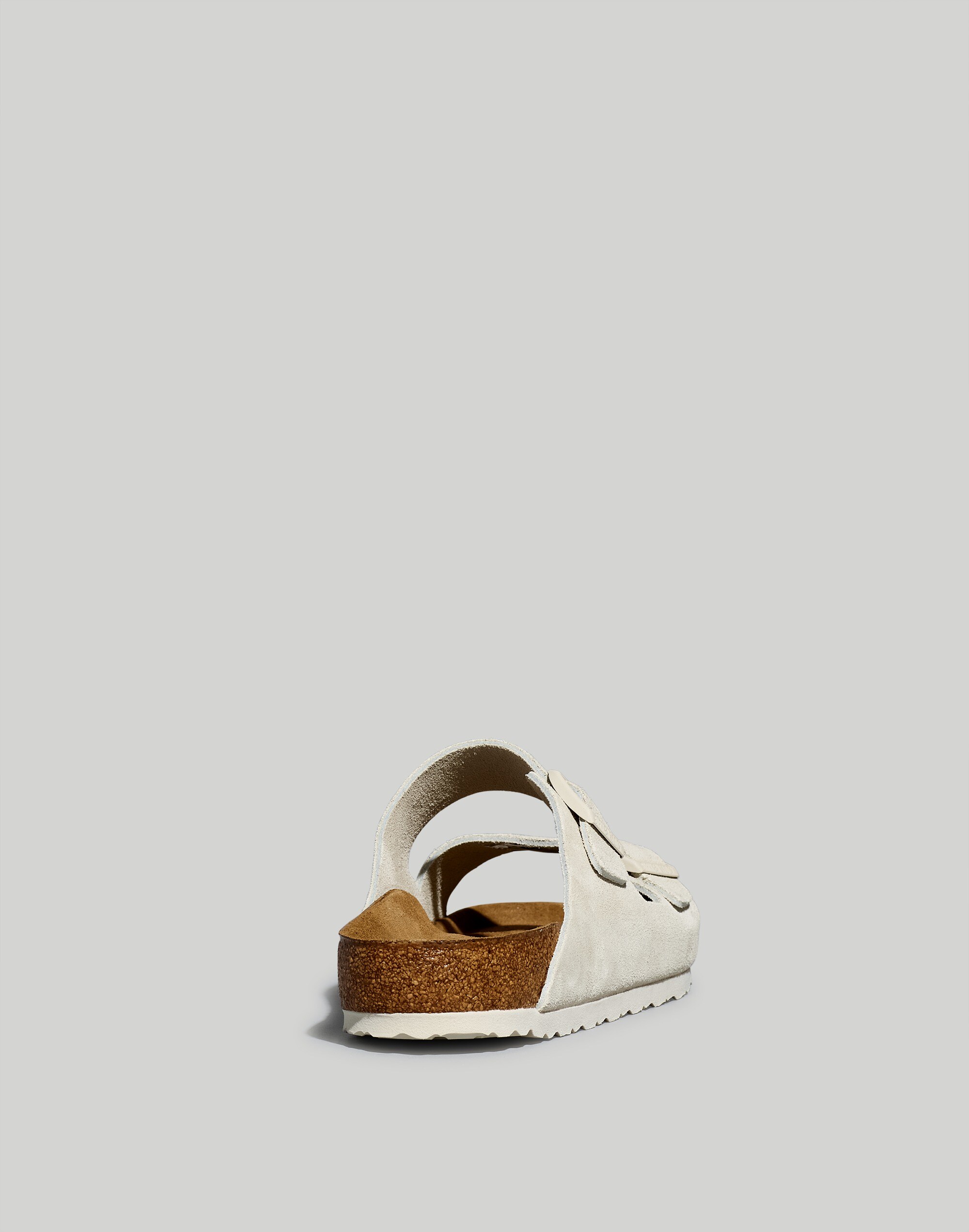 Birkenstock&reg; Suede Arizona Sandals