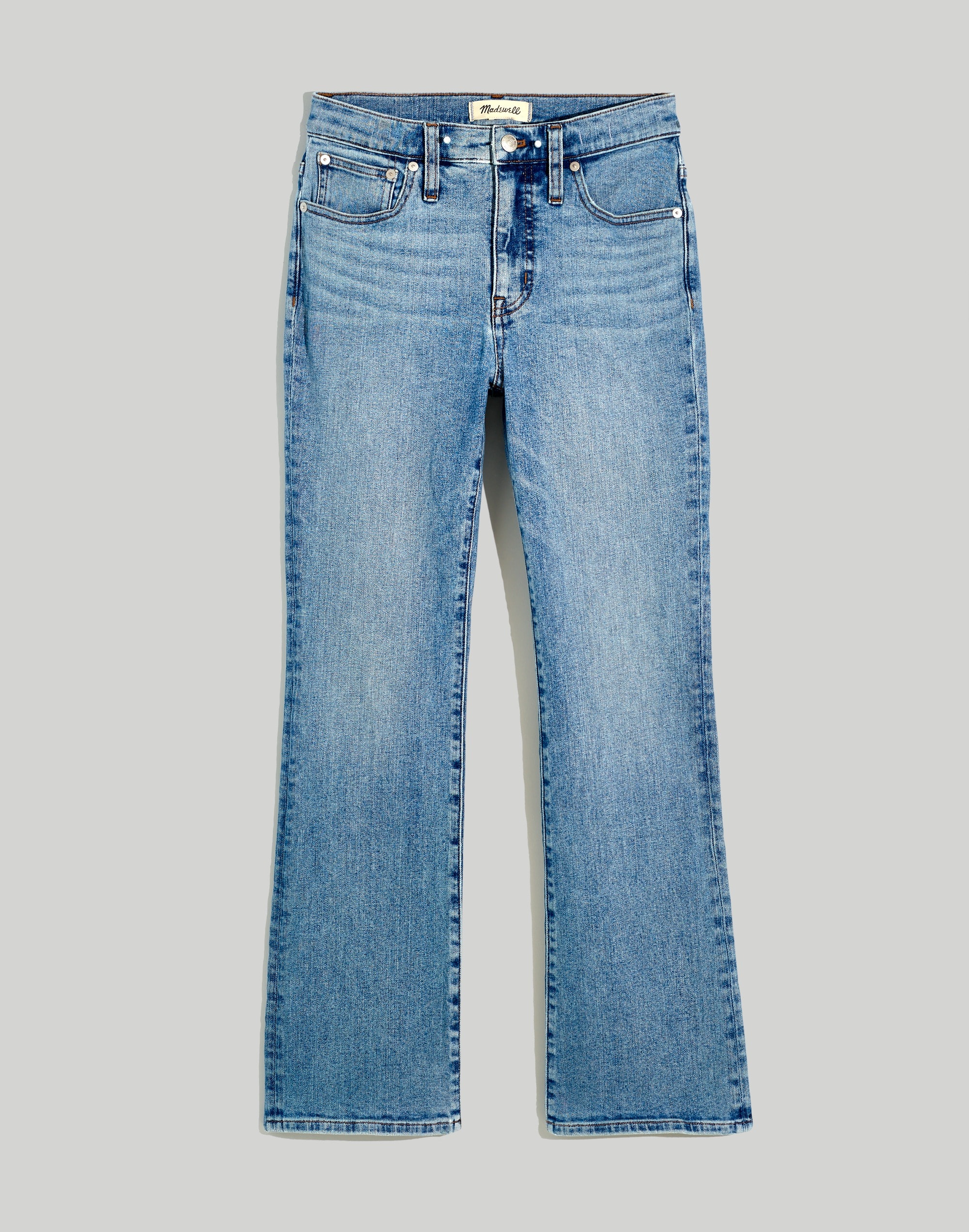 Kick Out Crop Jeans