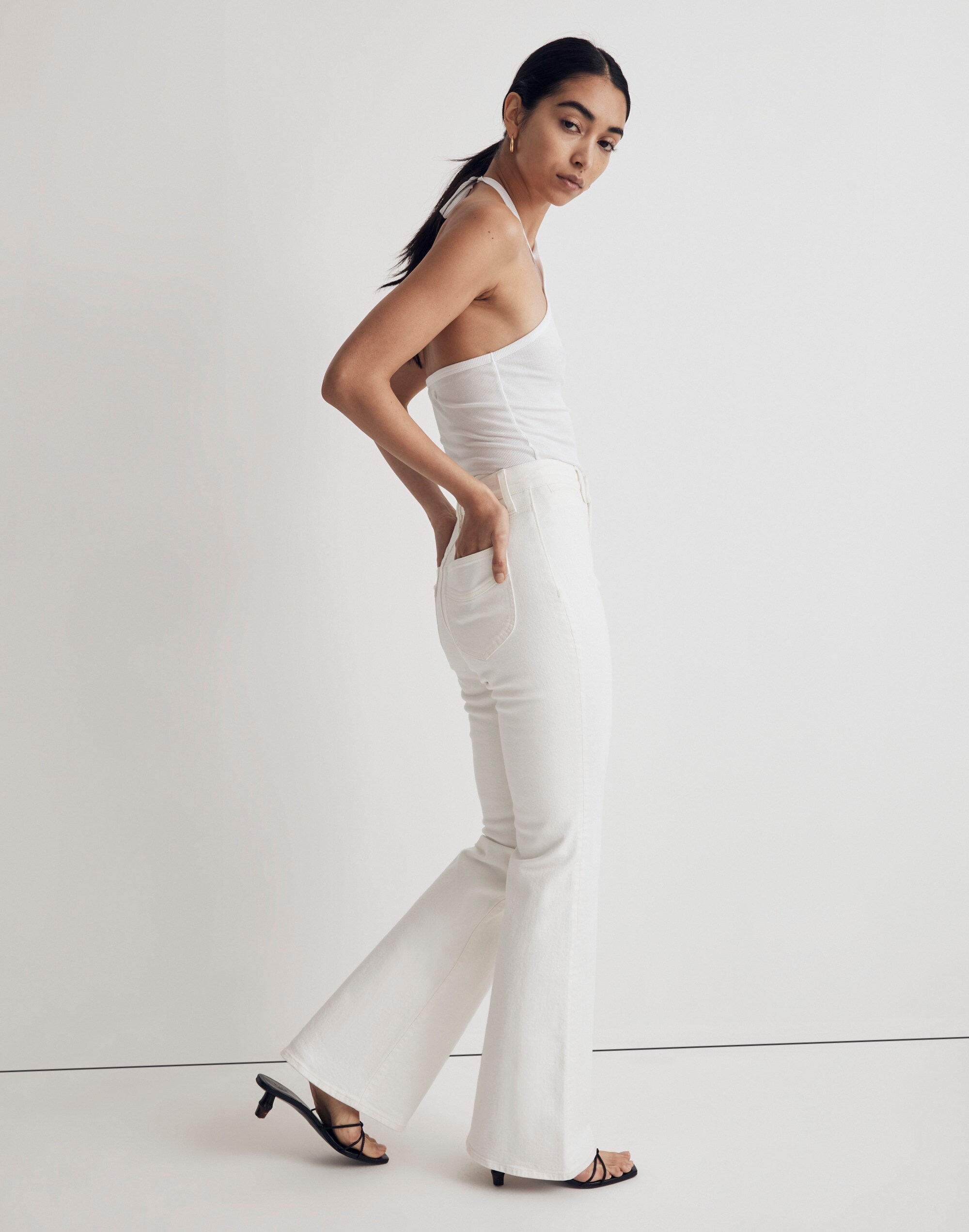 The Perfect Vintage Flare