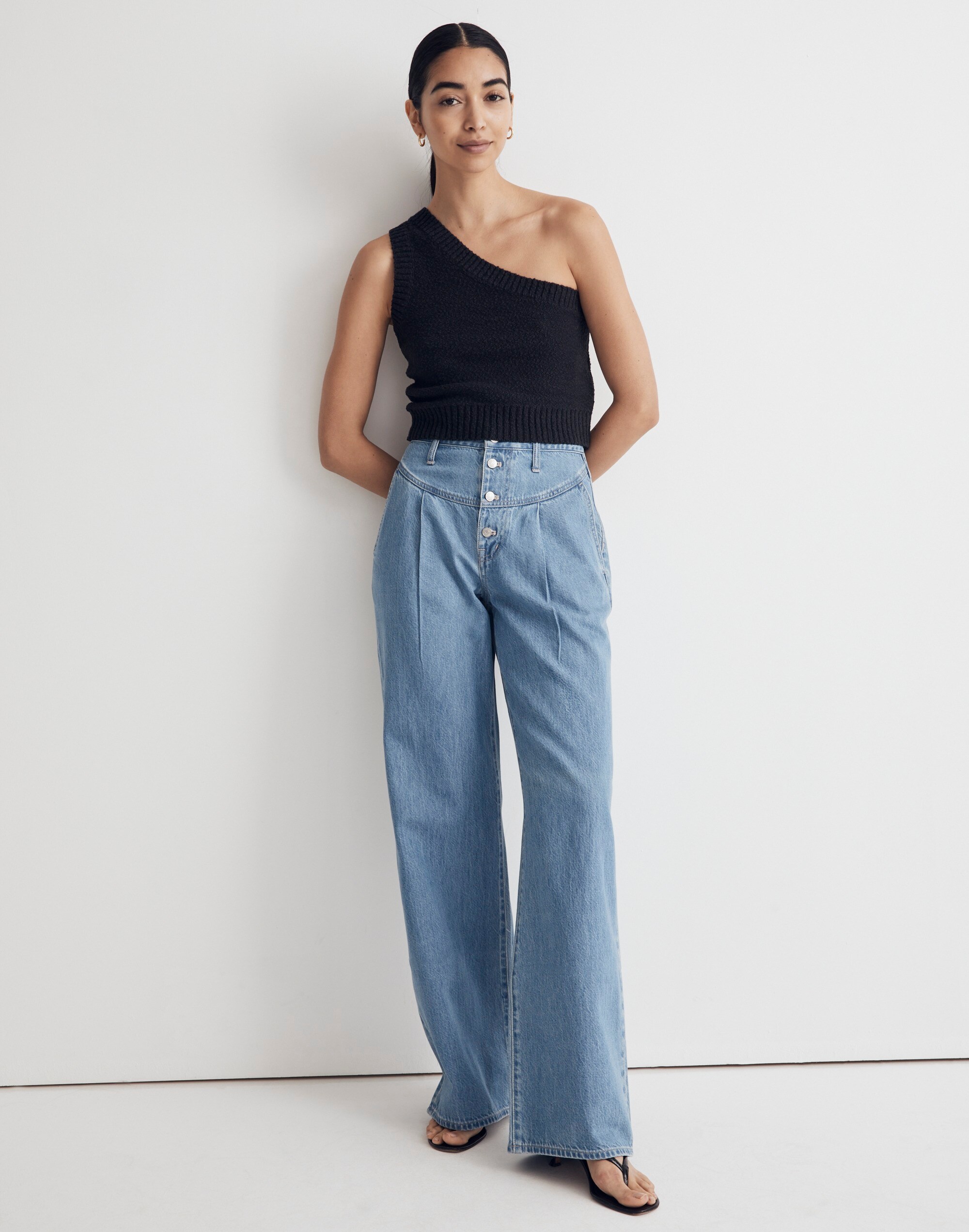 Superwide-Leg Jeans | Madewell