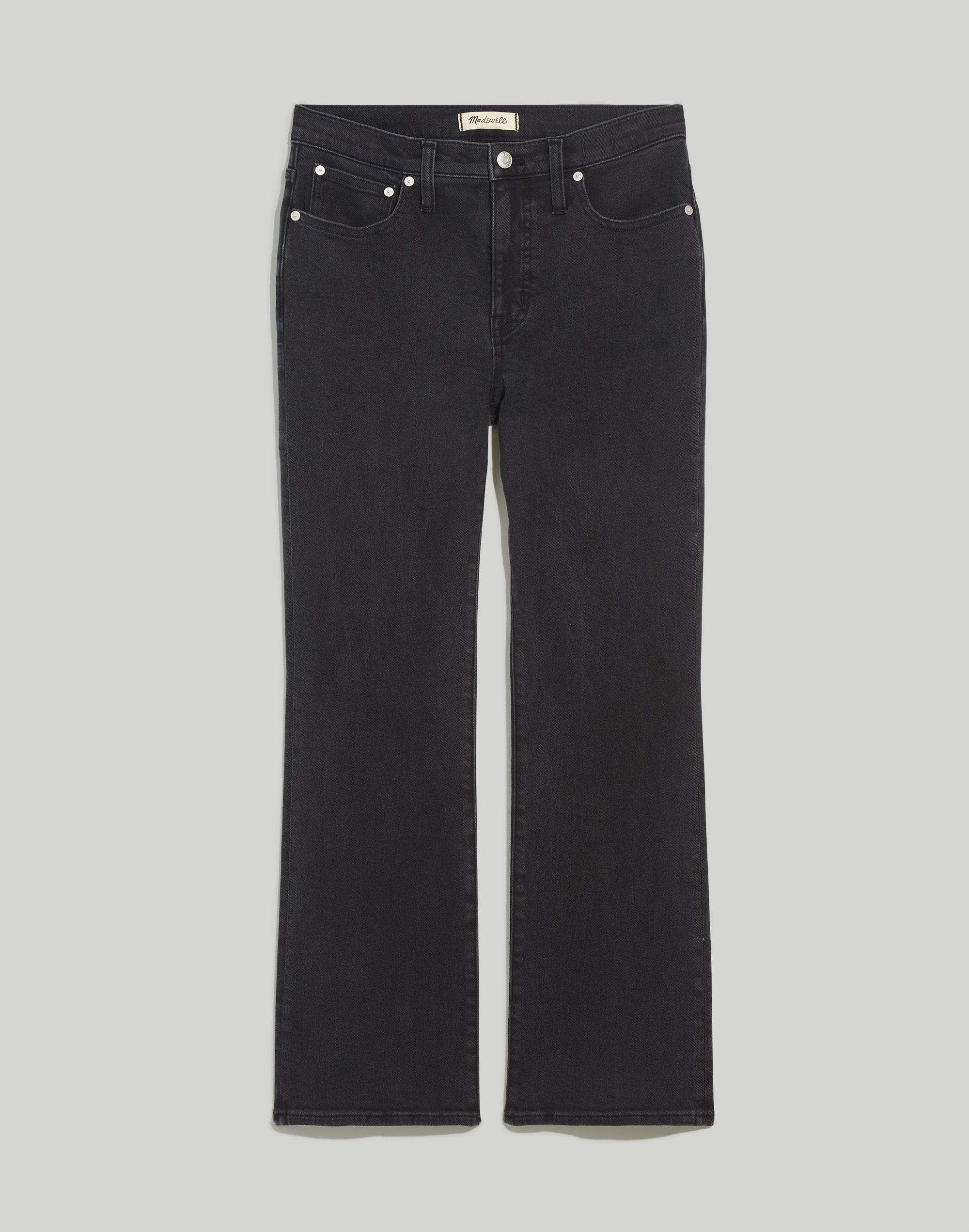 Tall Kick Out Crop Jeans