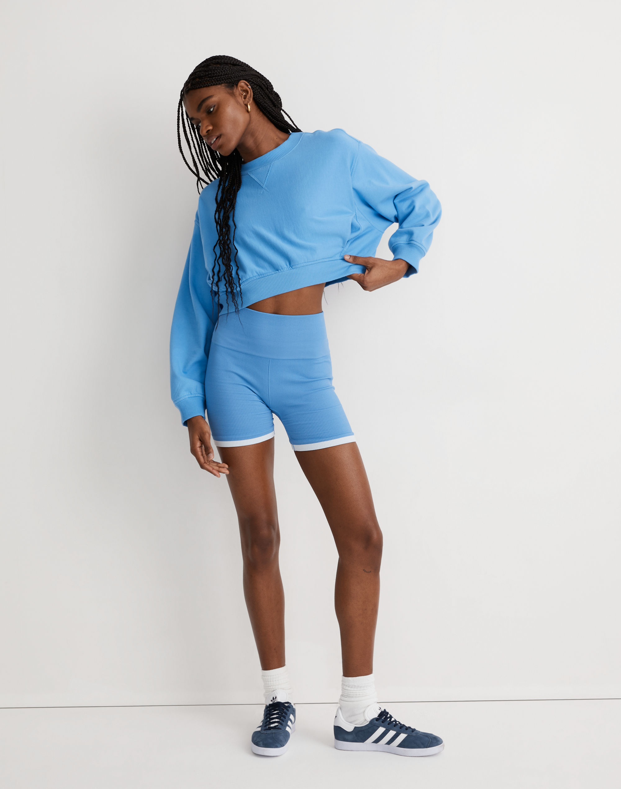 terry sweatshirt