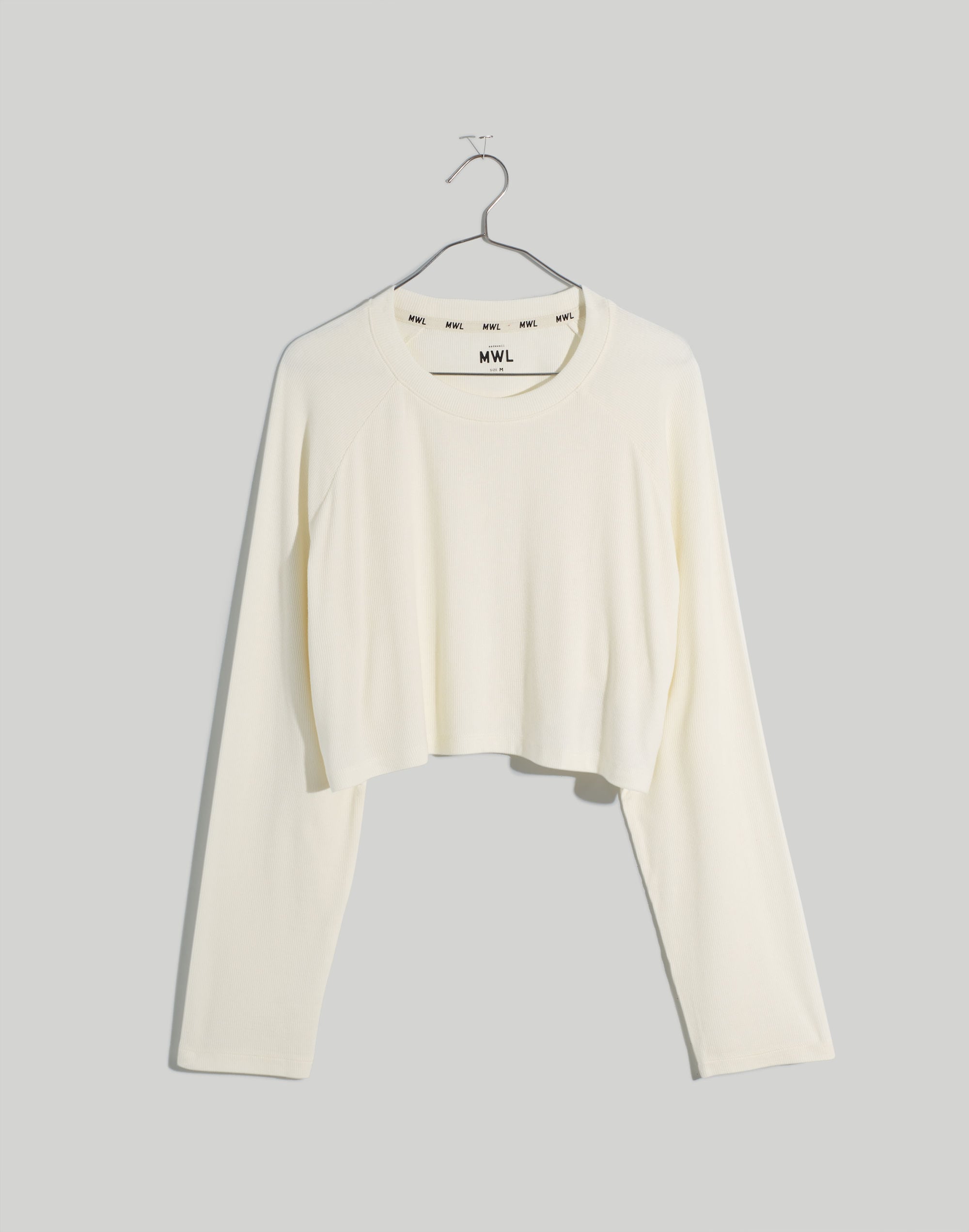 Raglan Supercropped Tee