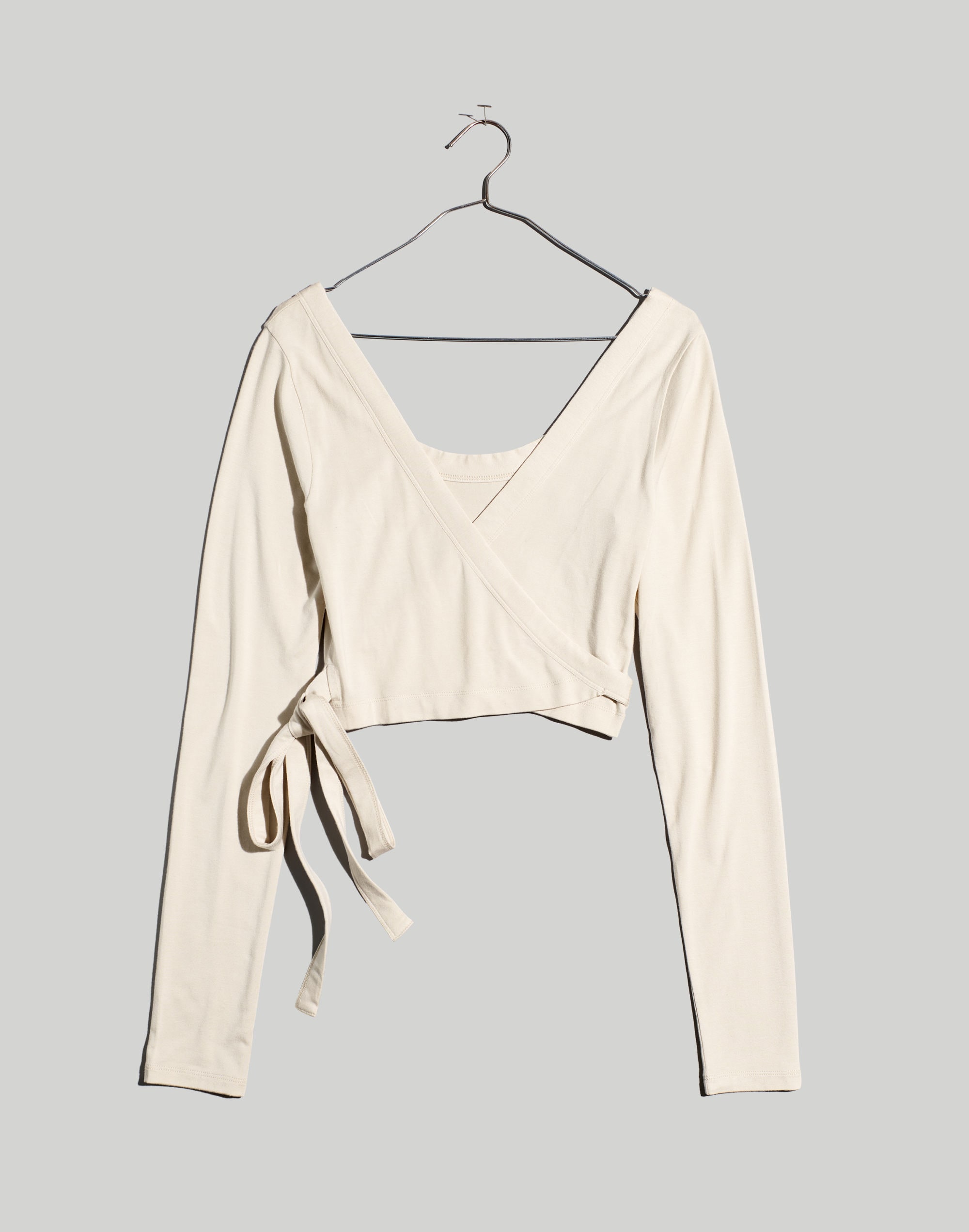 MWL Ballet Wrap Top