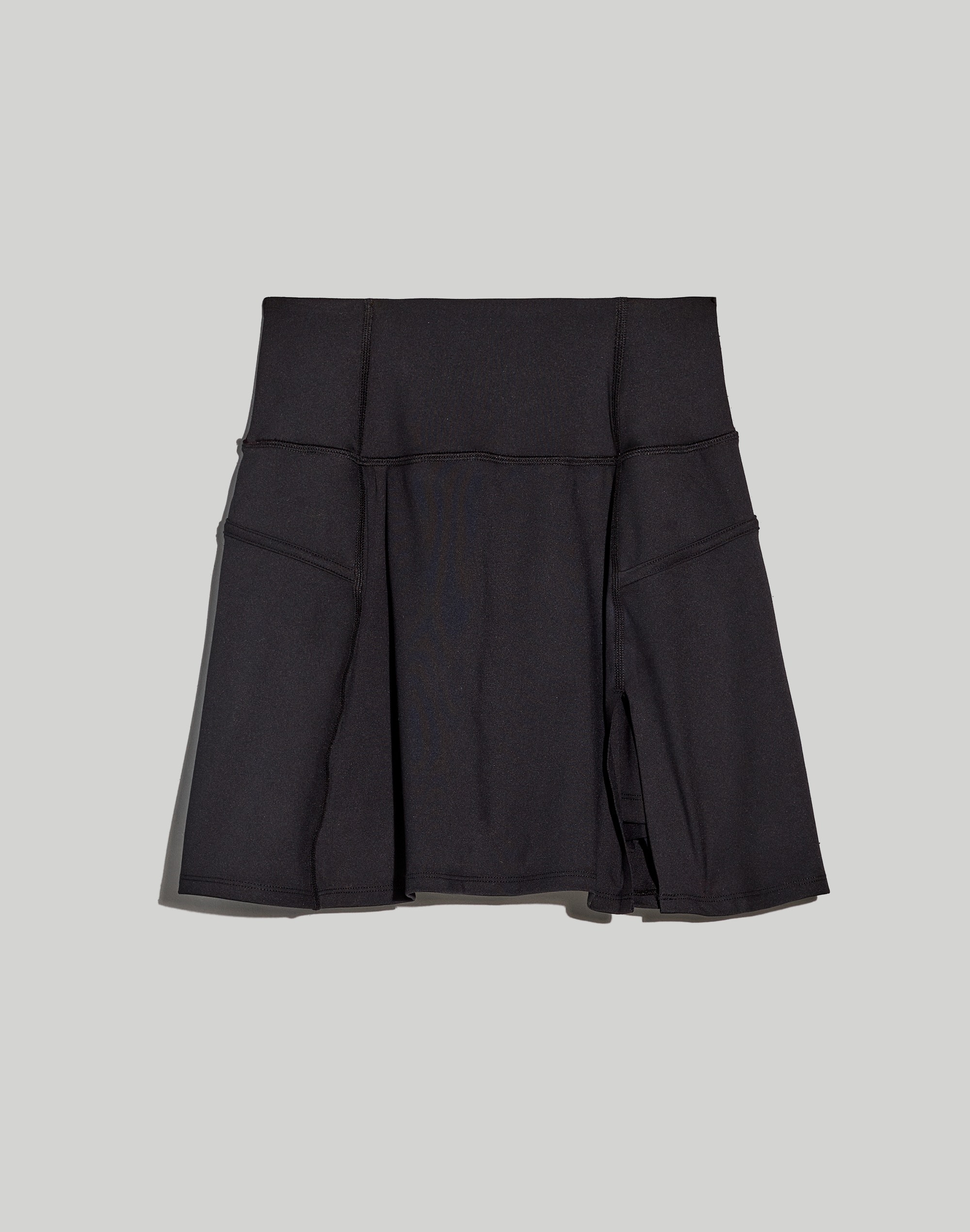 Flex-Side Slit Skirt