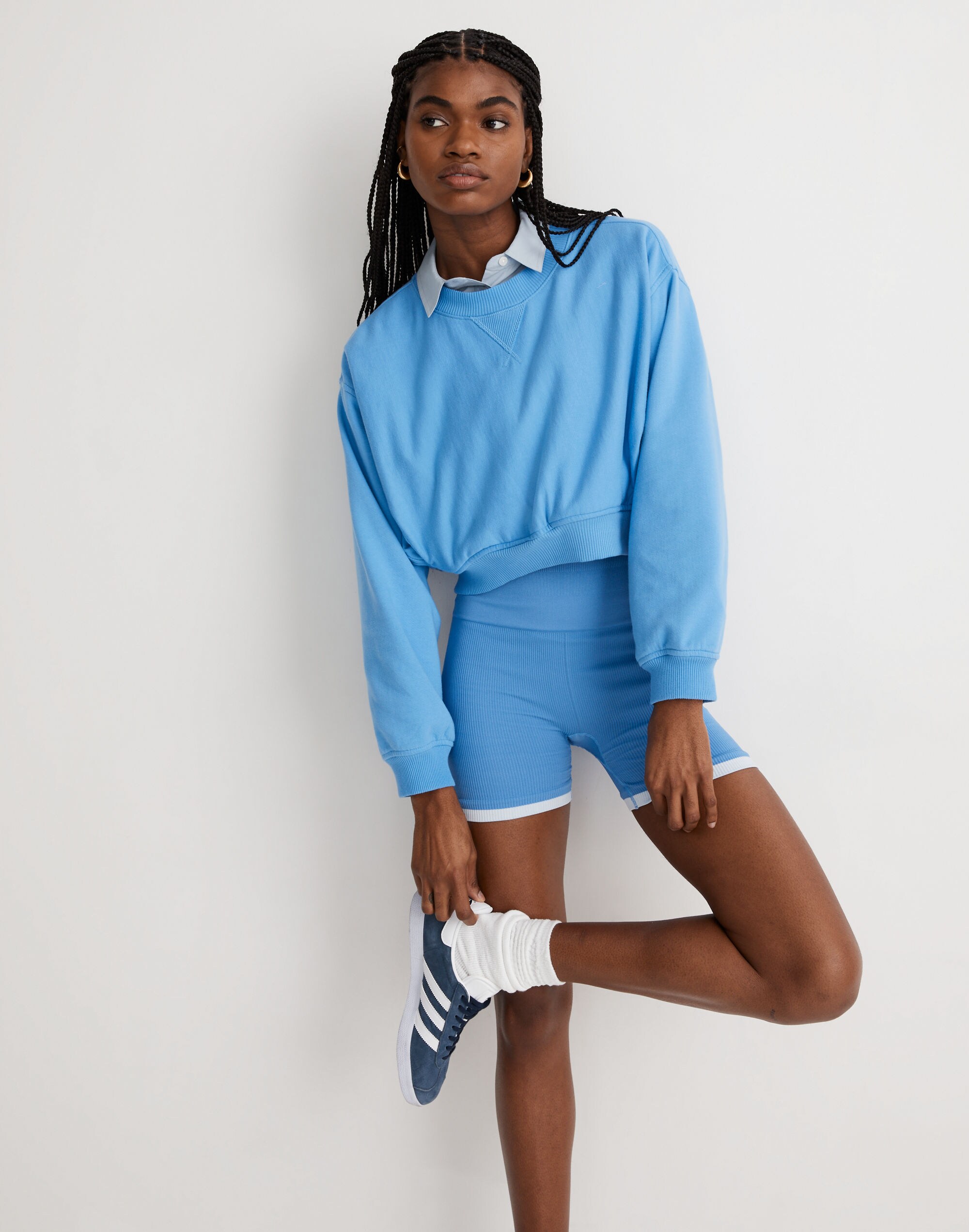 mwl seamless biker shorts