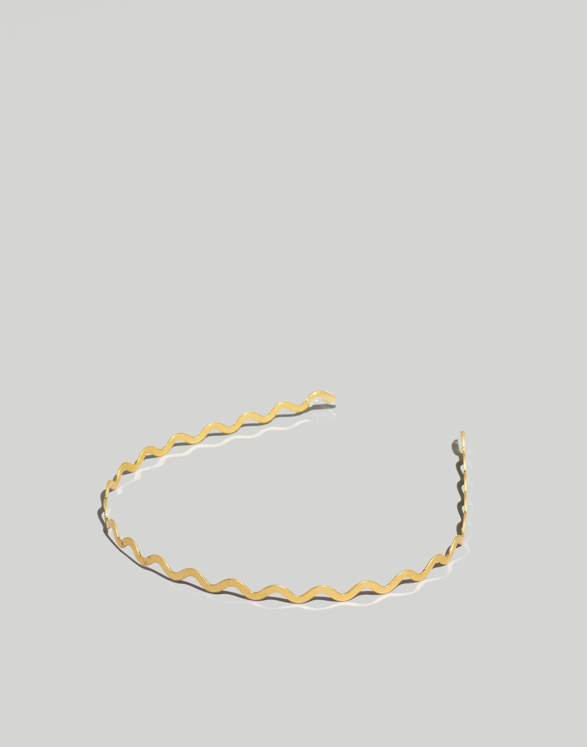 Skinny Zigzag Headband
