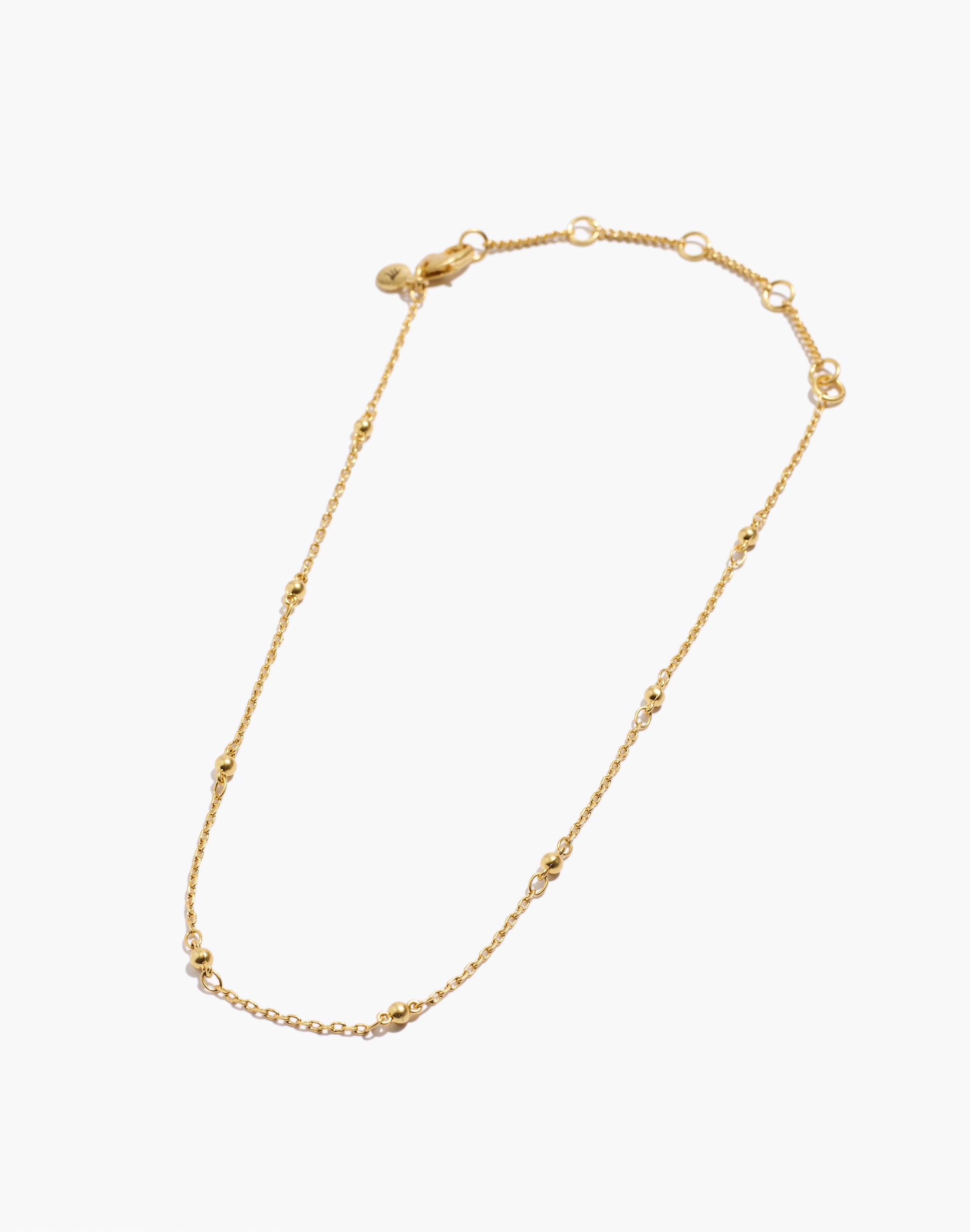 Skinny Choker Necklace