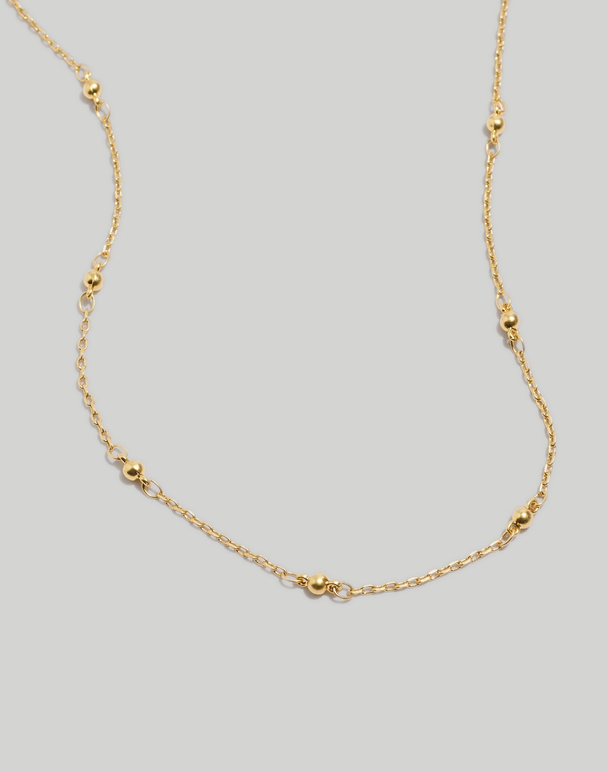 Skinny Choker Necklace