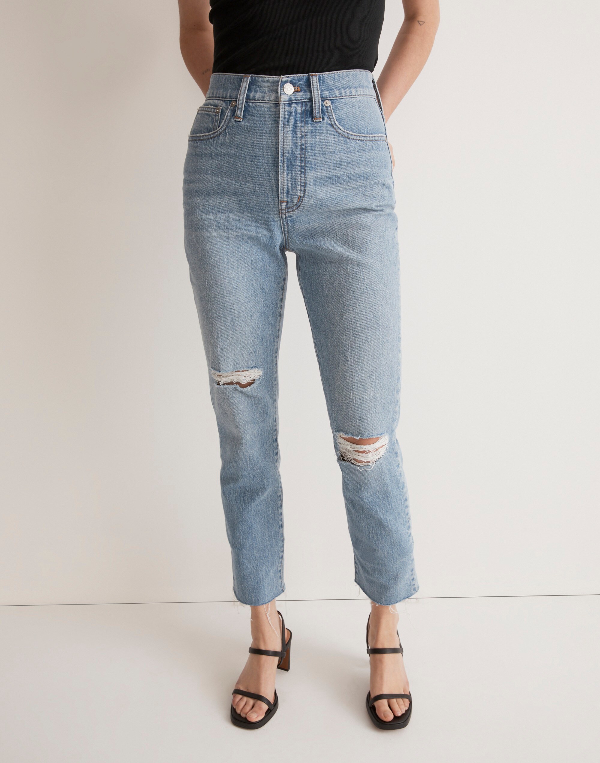 The Perfect Vintage Jean
