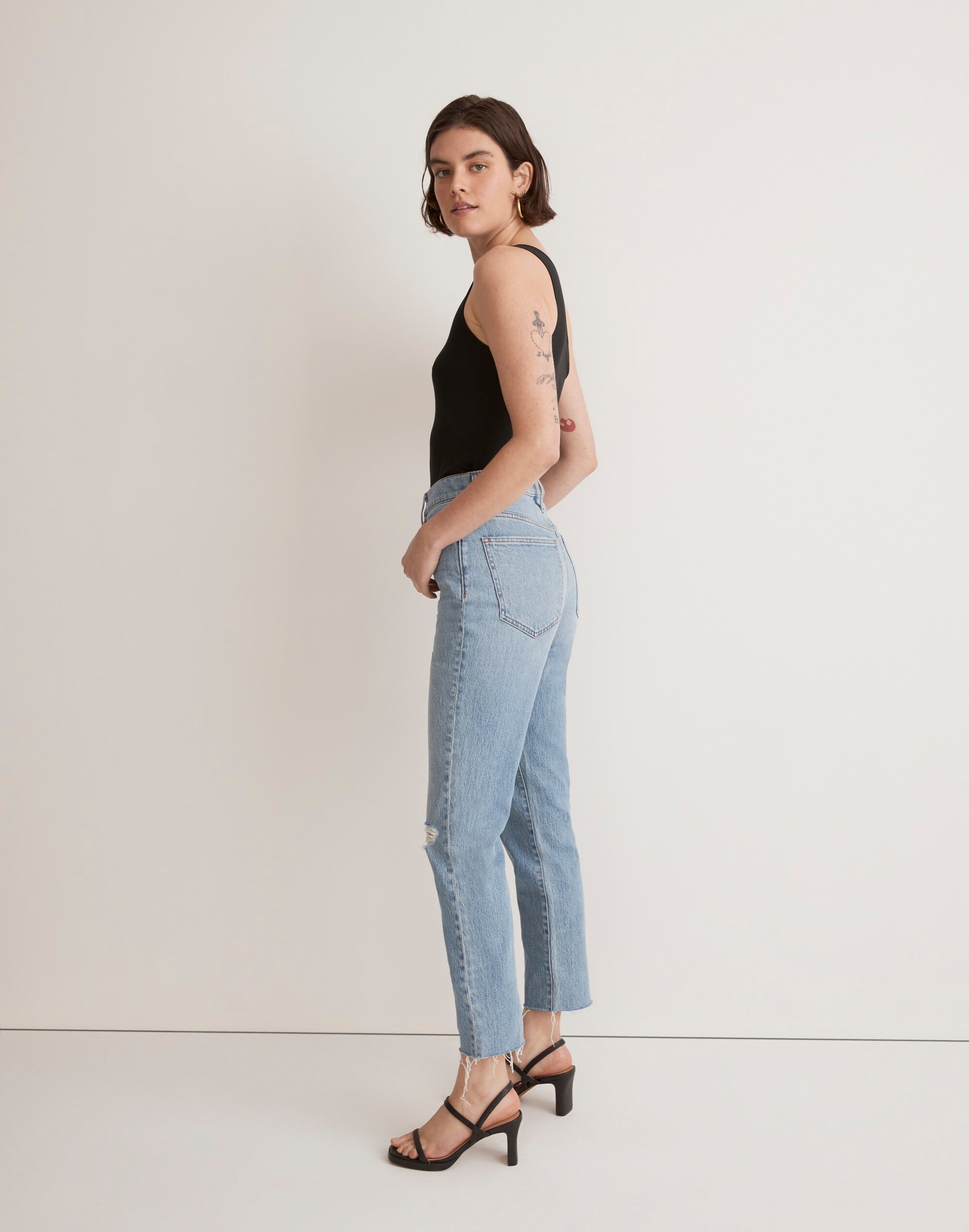 The Perfect Vintage Jean