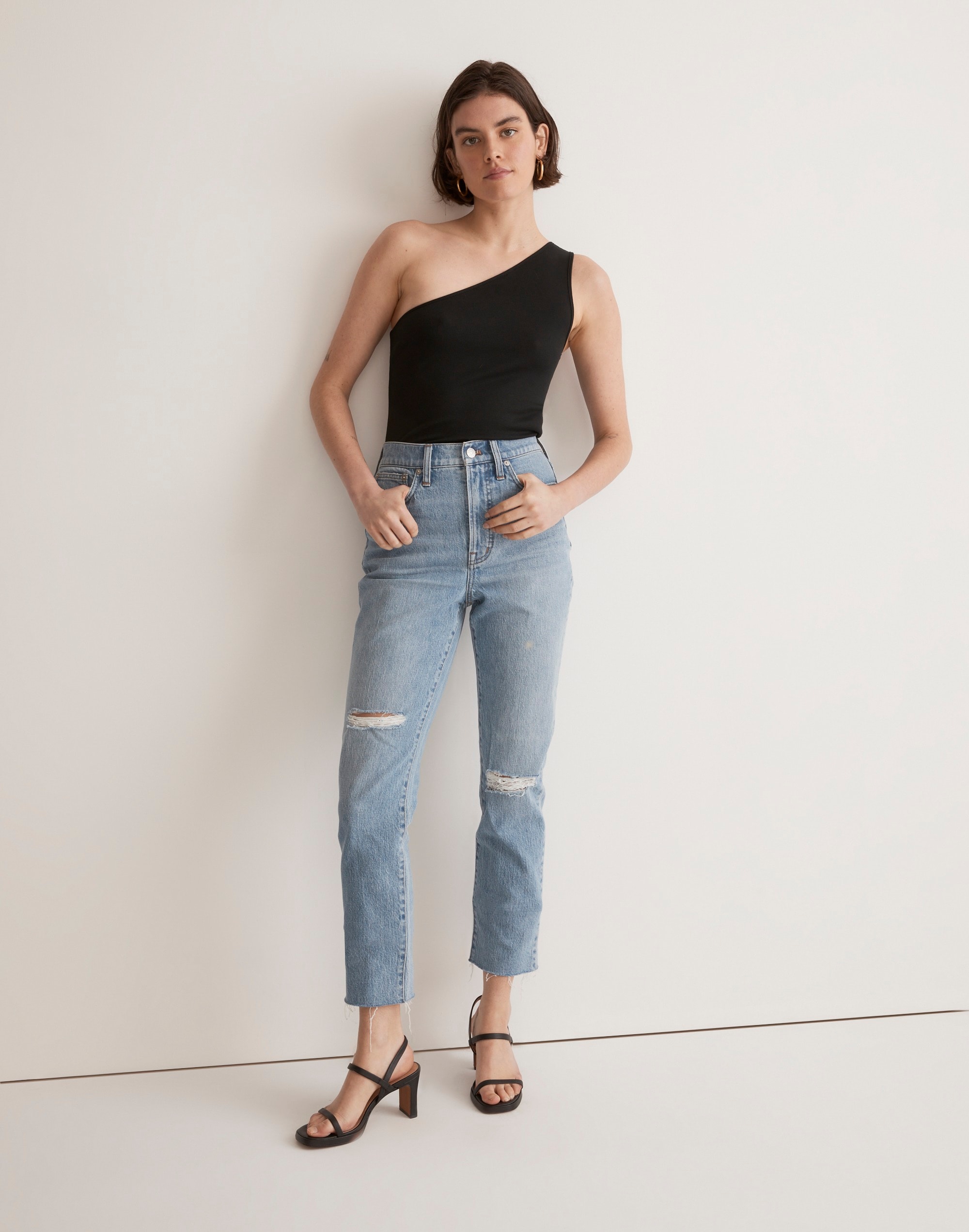 The Perfect Vintage Jean