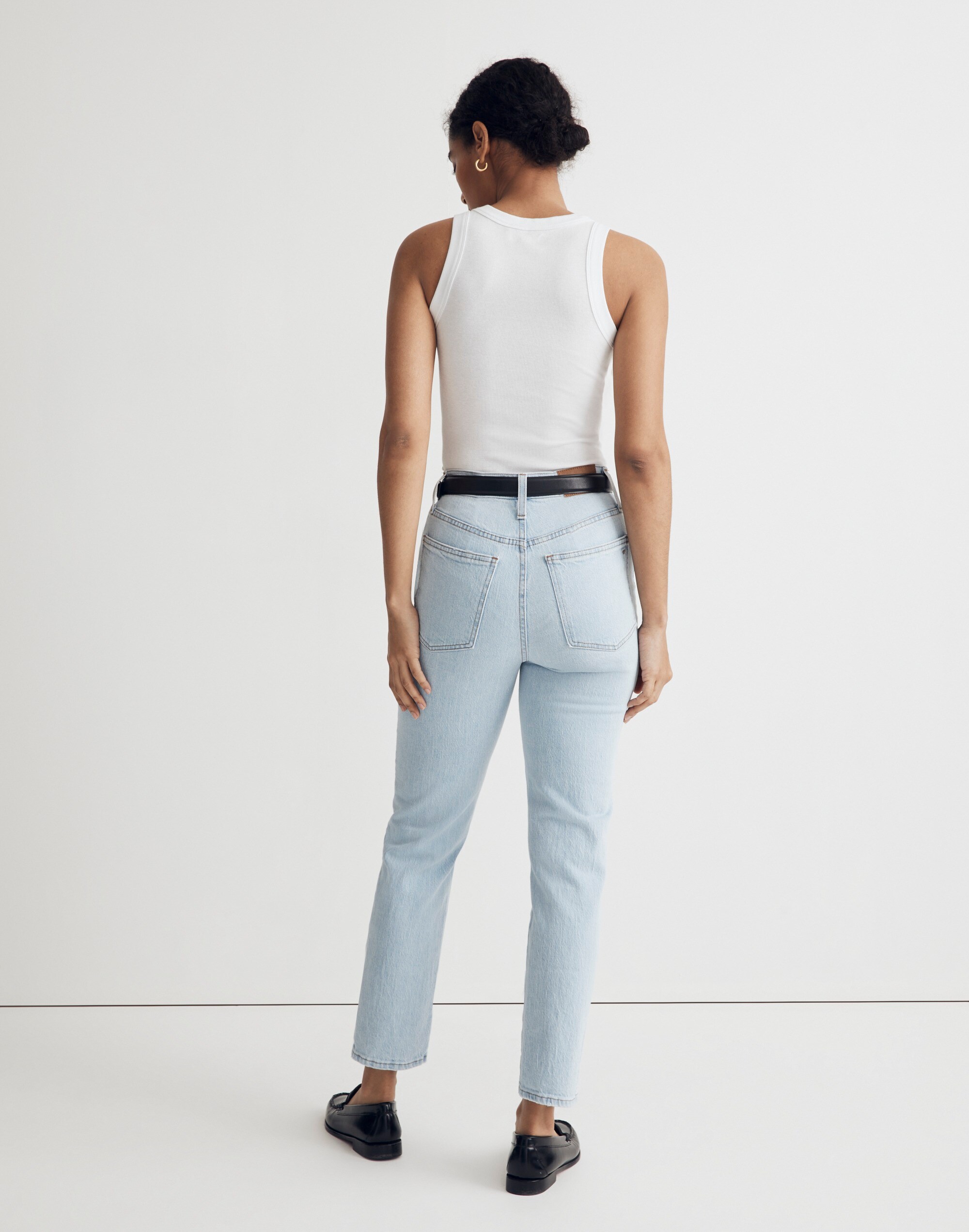The Perfect Vintage Jean in Delora Wash
