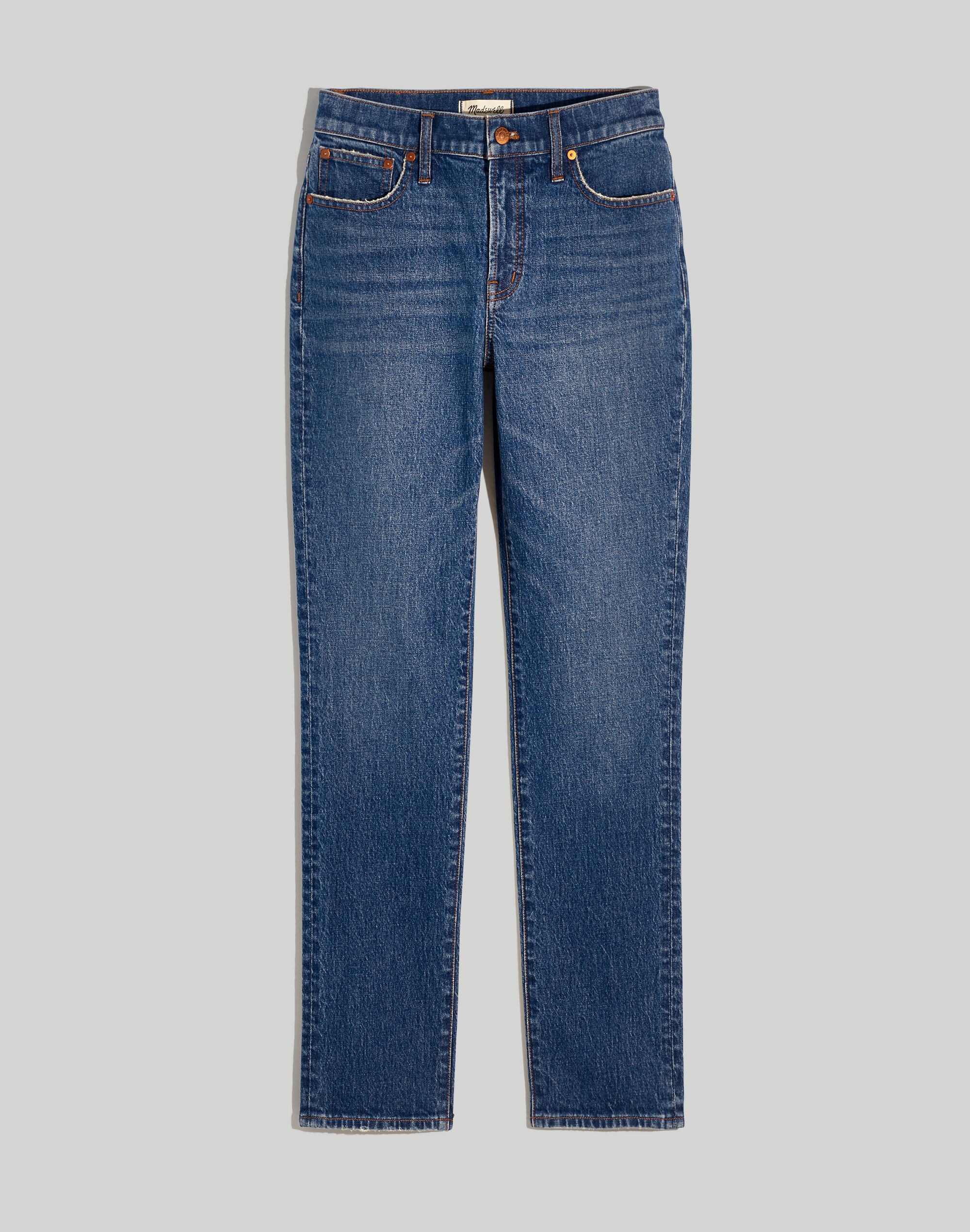 The Mid-Rise Perfect Vintage Jeans