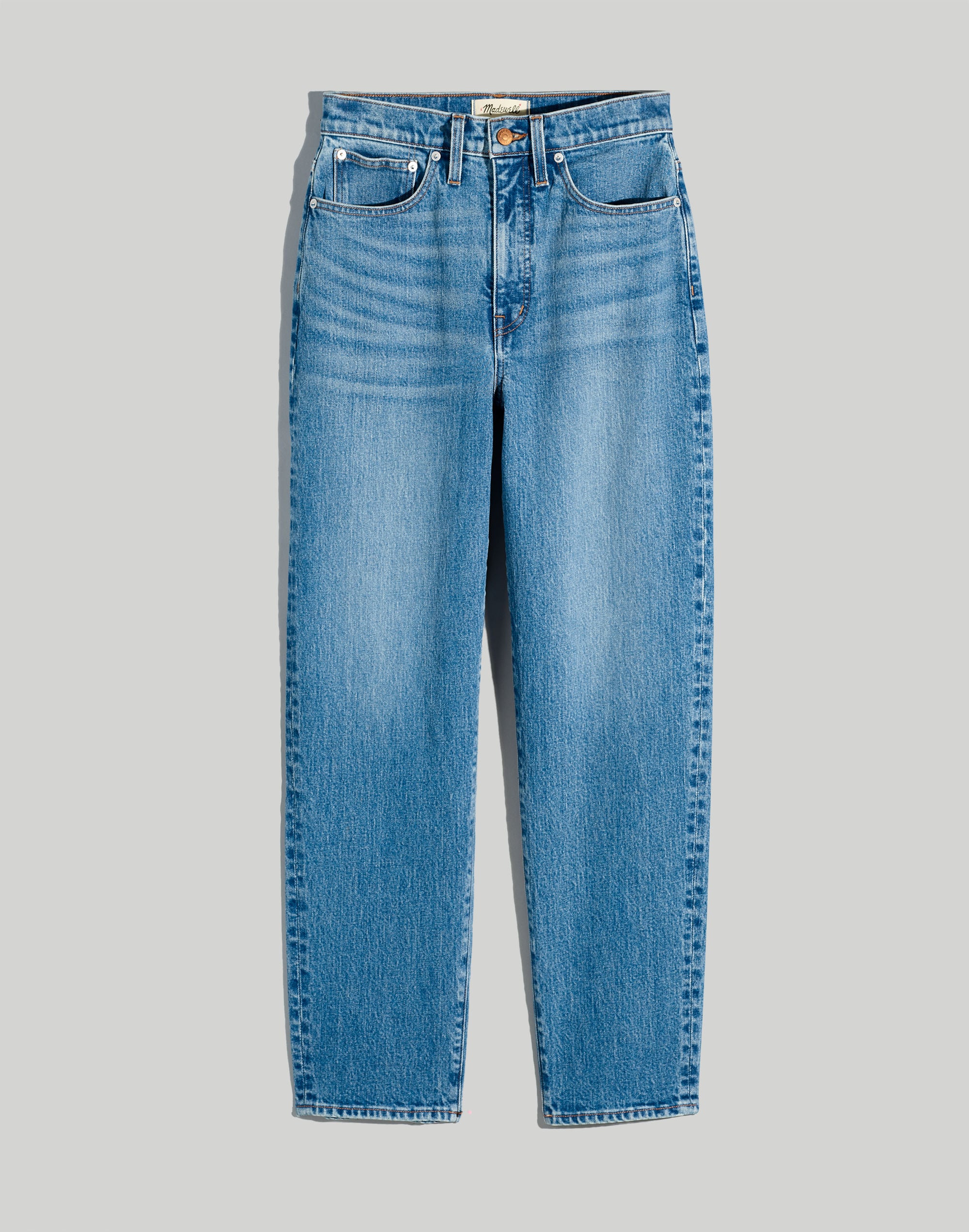 Petite Balloon Jeans in Grandile Wash