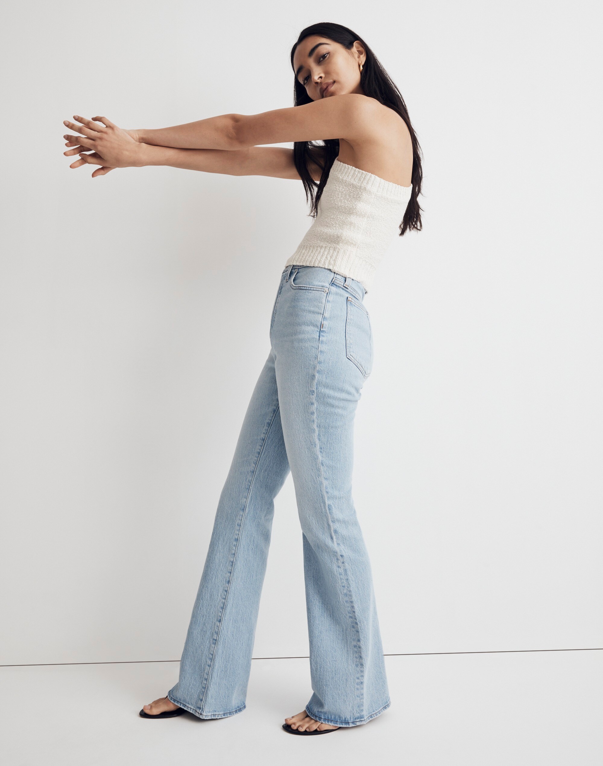 The Perfect Vintage Flare