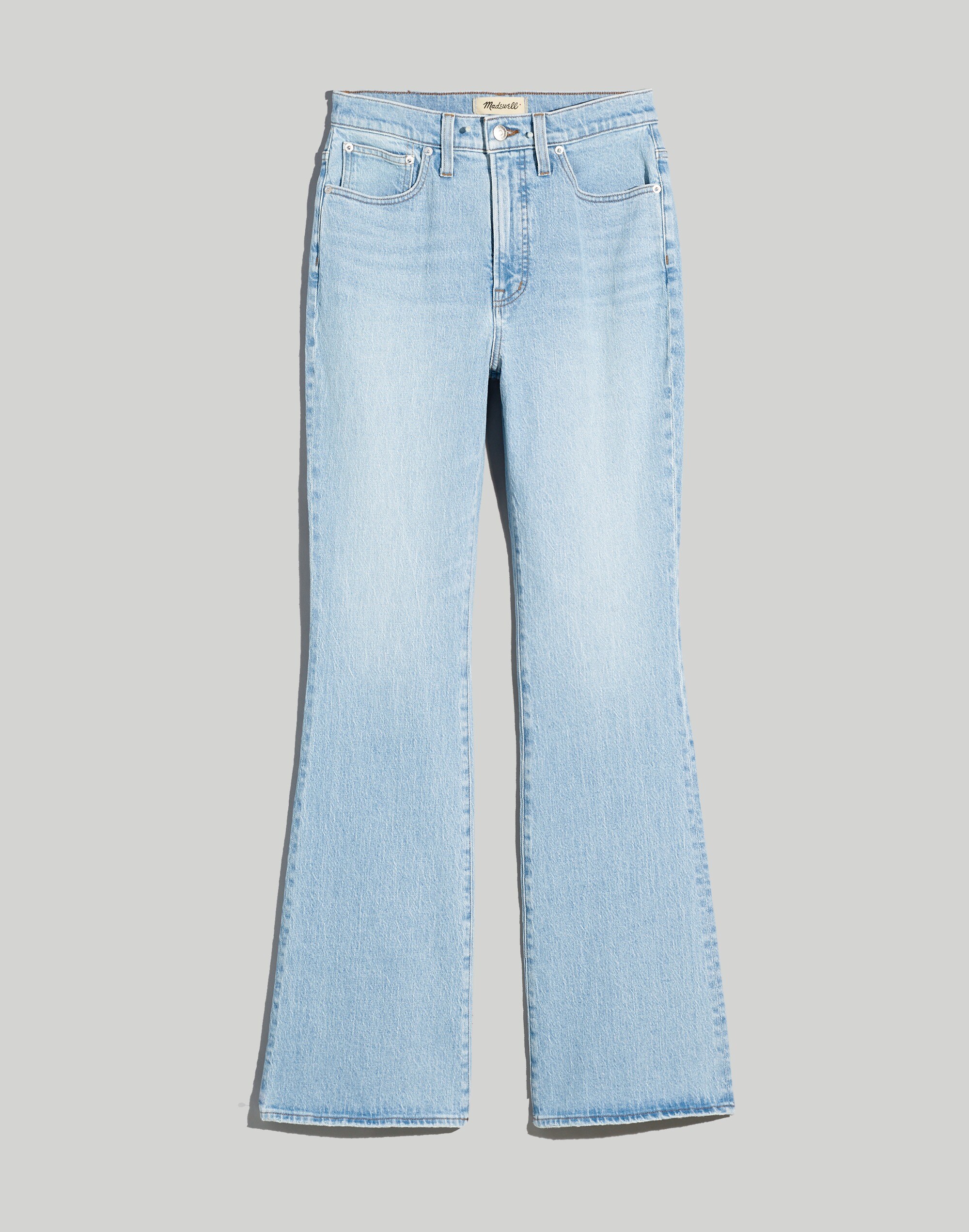 The Perfect Vintage Flare